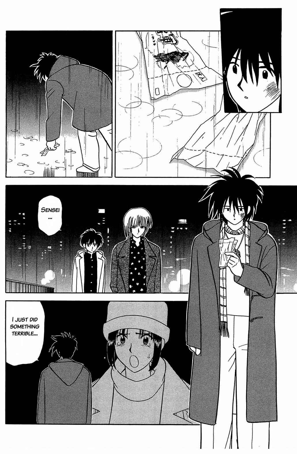 Page 18 Chapter 44 Hisoka Returns!