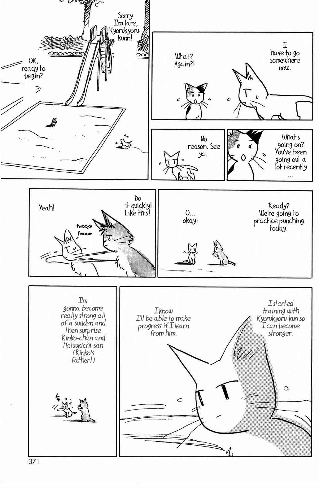 Page 13 Chapter 58.6 Hisoka Returns!