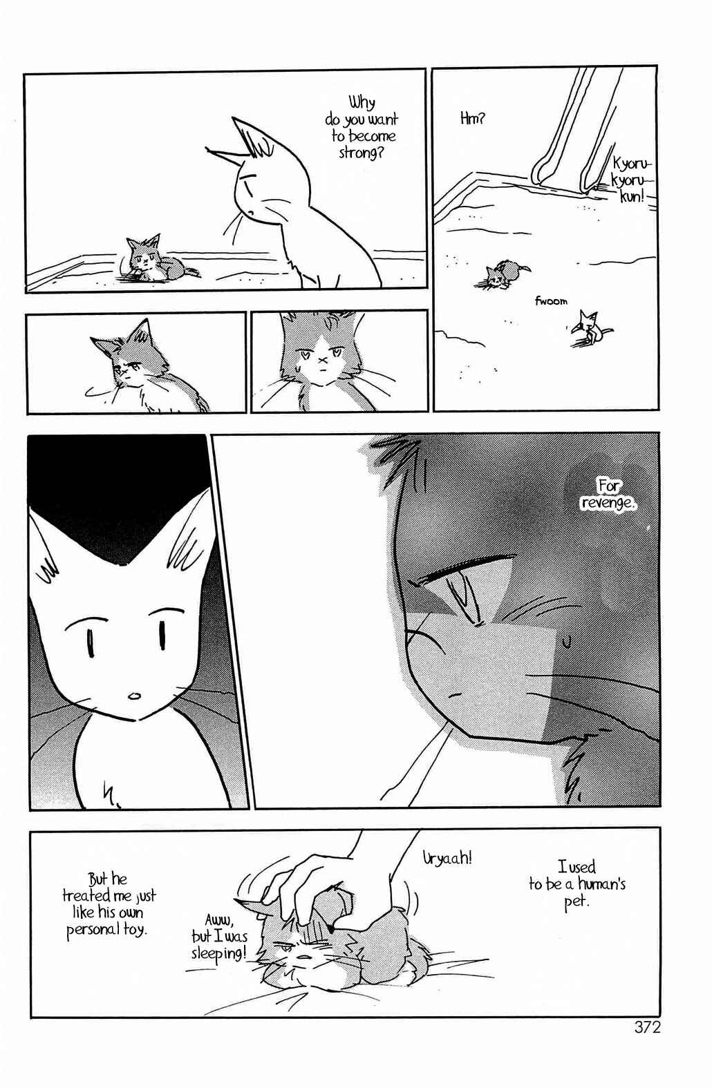Page 14 Chapter 58.6 Hisoka Returns!
