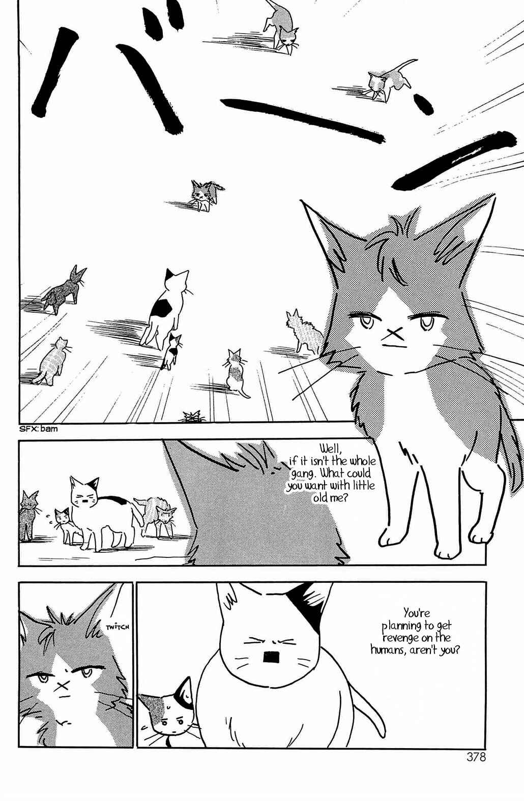 Page 20 Chapter 58.6 Hisoka Returns!