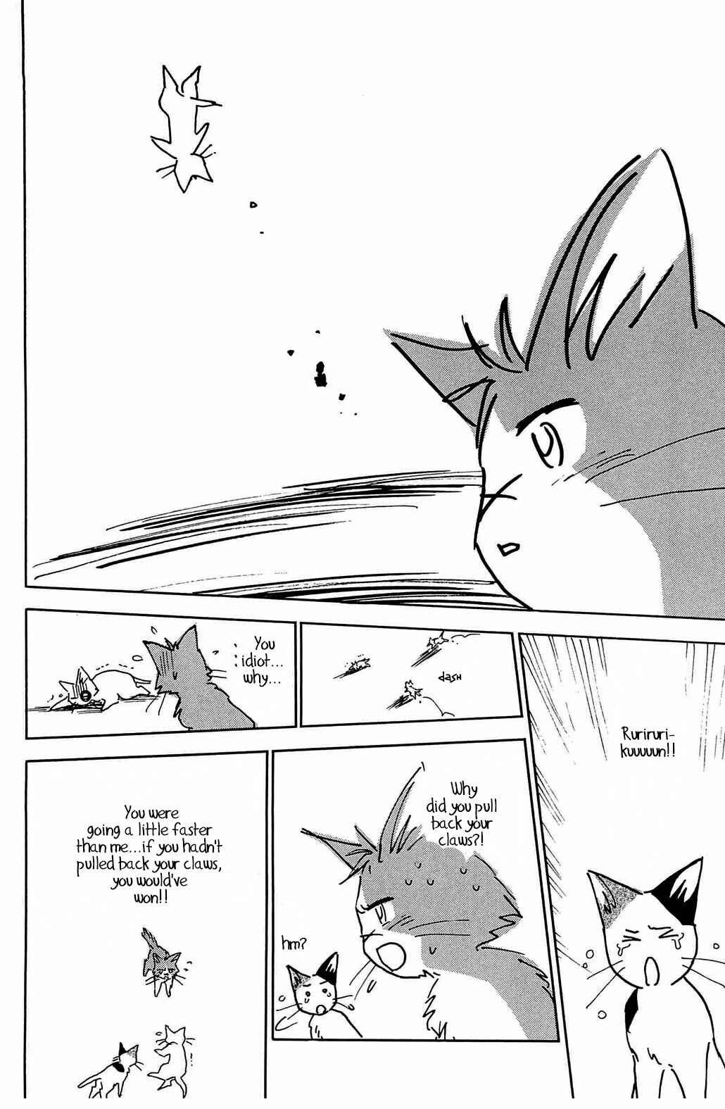 Page 28 Chapter 58.6 Hisoka Returns!