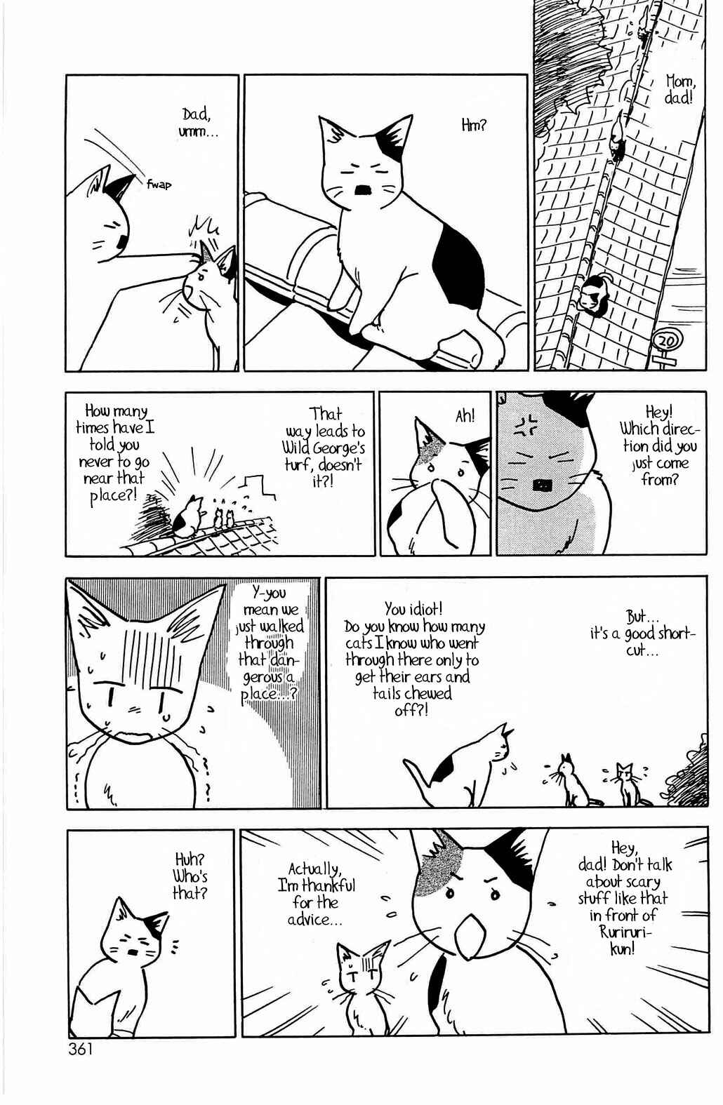 Page 3 Chapter 58.6 Hisoka Returns!