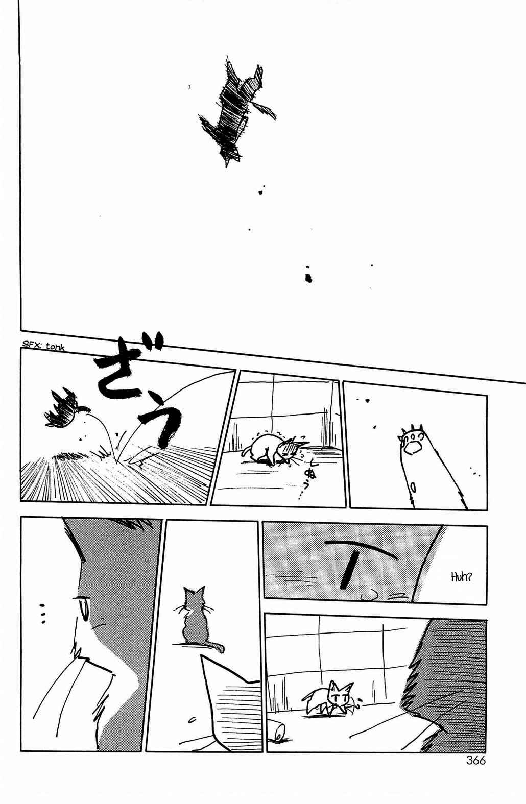 Page 8 Chapter 58.6 Hisoka Returns!