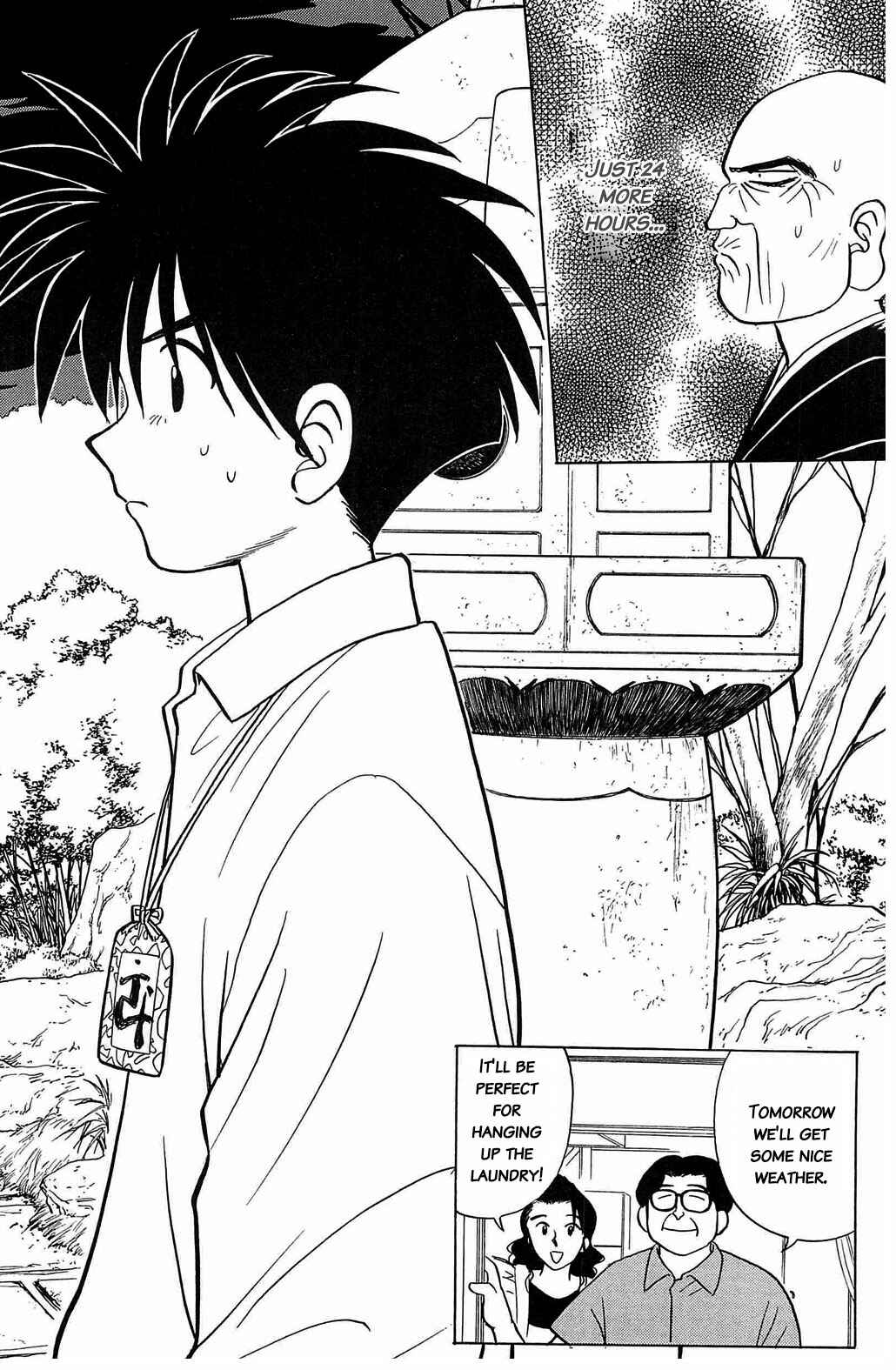 Page 14 Chapter 30 Hisoka Returns!