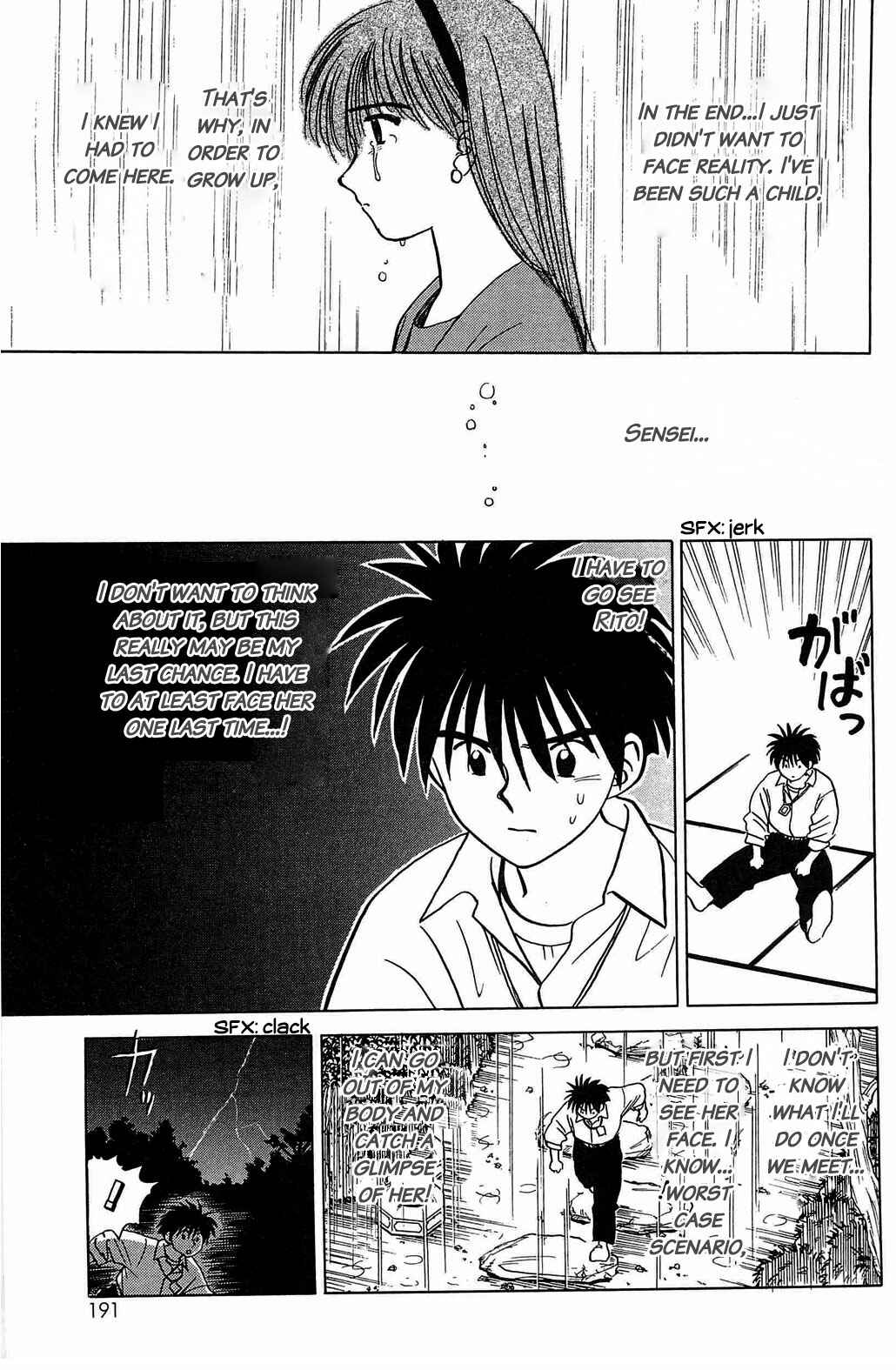 Page 9 Chapter 30 Hisoka Returns!