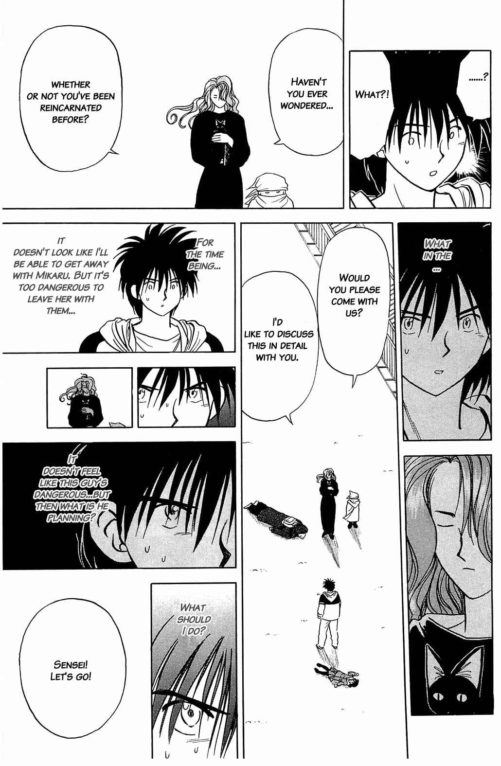 Page 15 Chapter 53 Hisoka Returns!