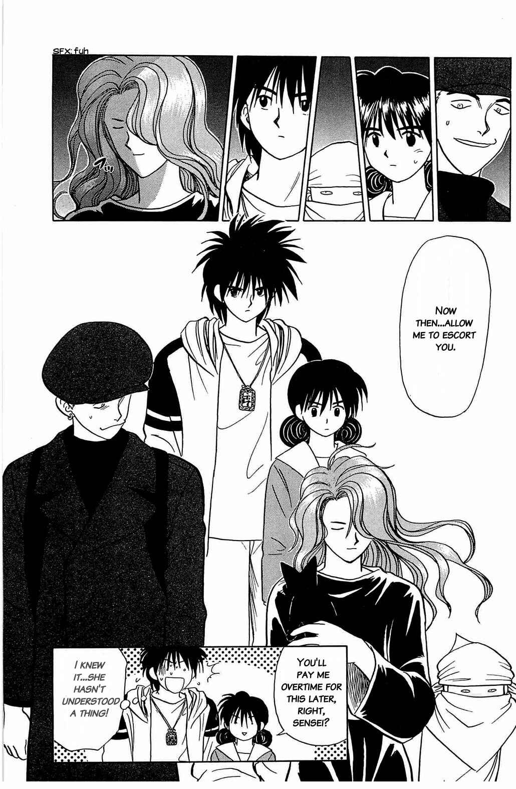Page 19 Chapter 53 Hisoka Returns!