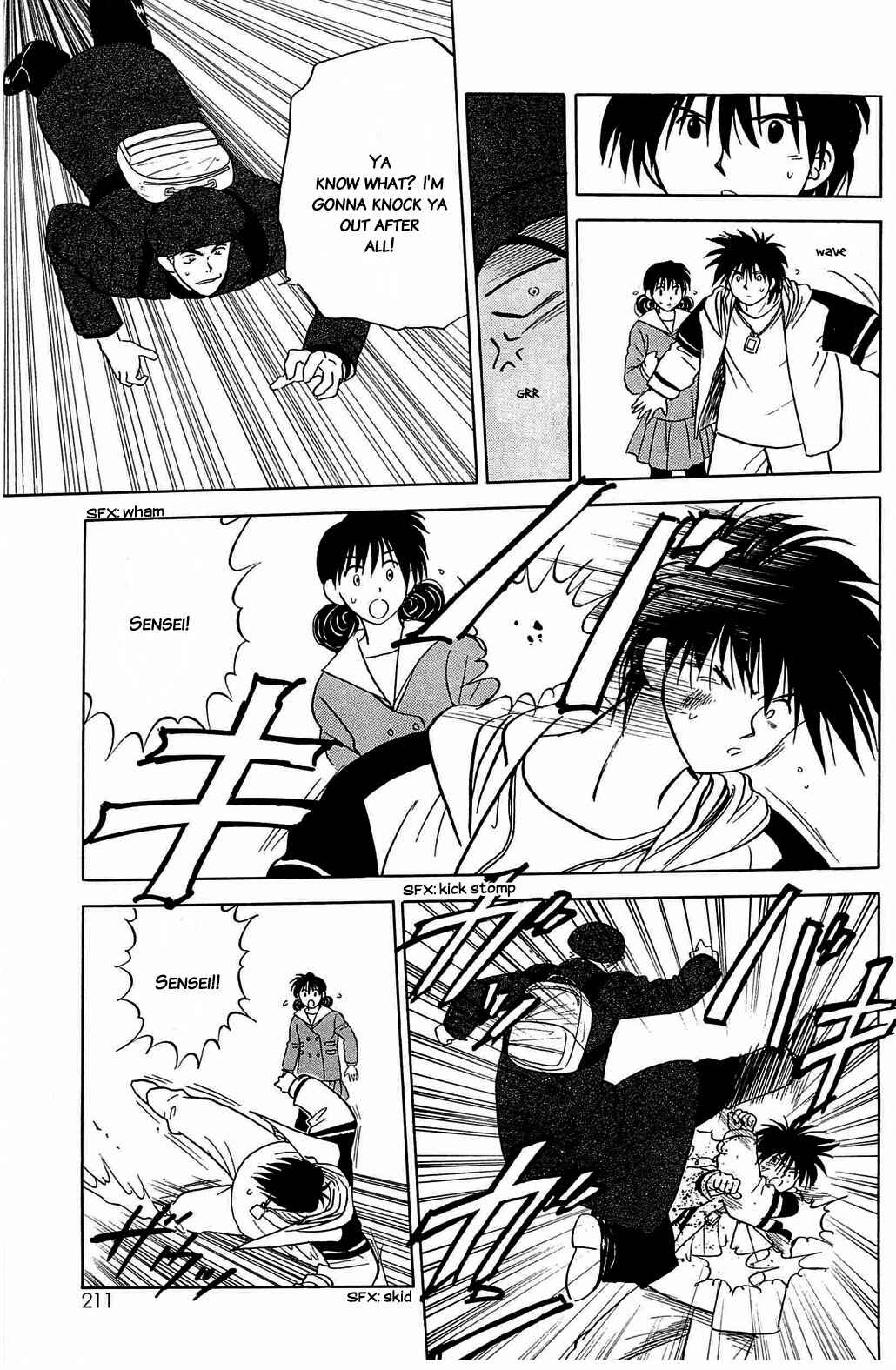 Page 5 Chapter 53 Hisoka Returns!