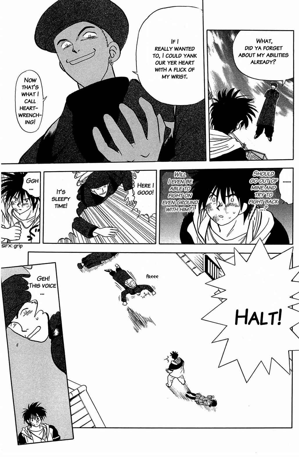 Page 7 Chapter 53 Hisoka Returns!