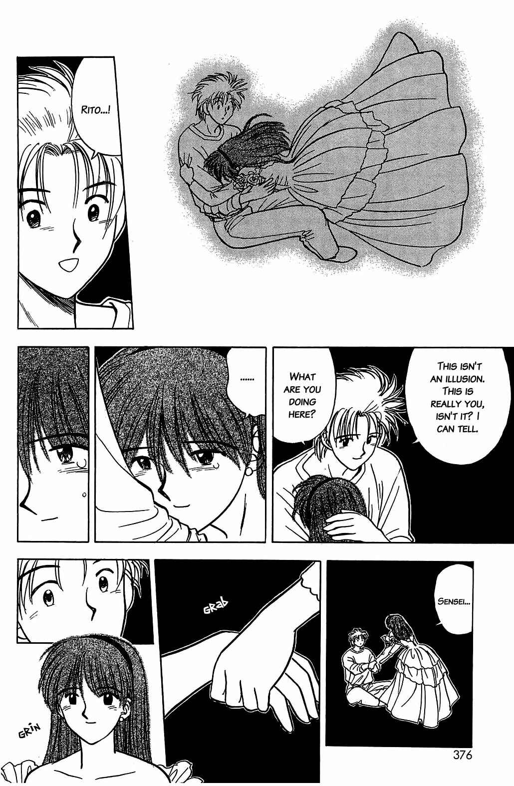 Page 12 Chapter 39 Hisoka Returns!