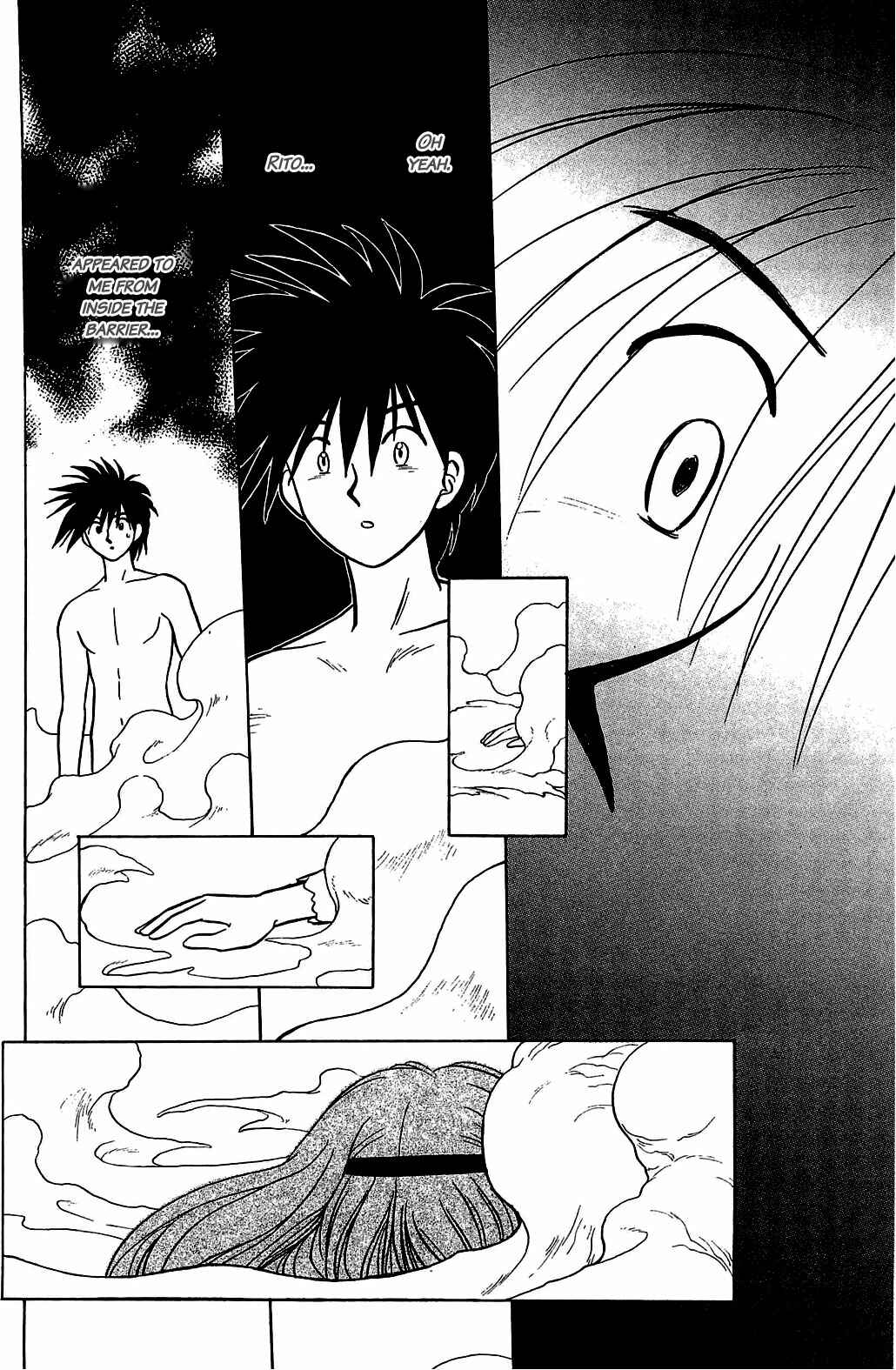 Page 18 Chapter 39 Hisoka Returns!