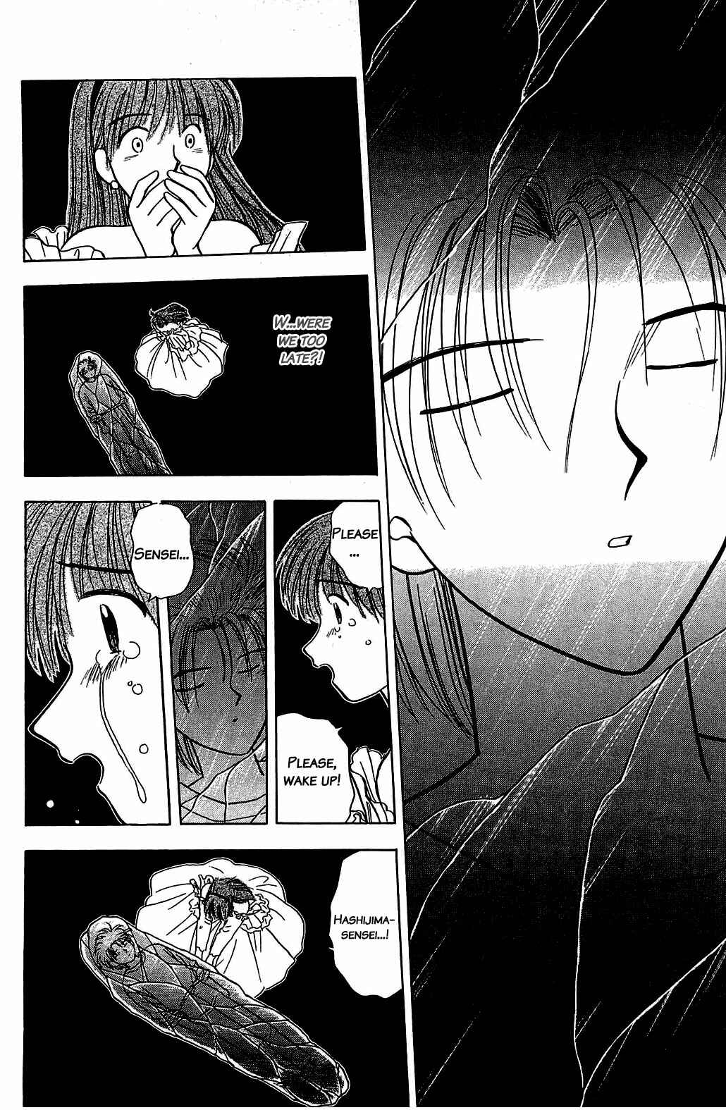 Page 8 Chapter 39 Hisoka Returns!