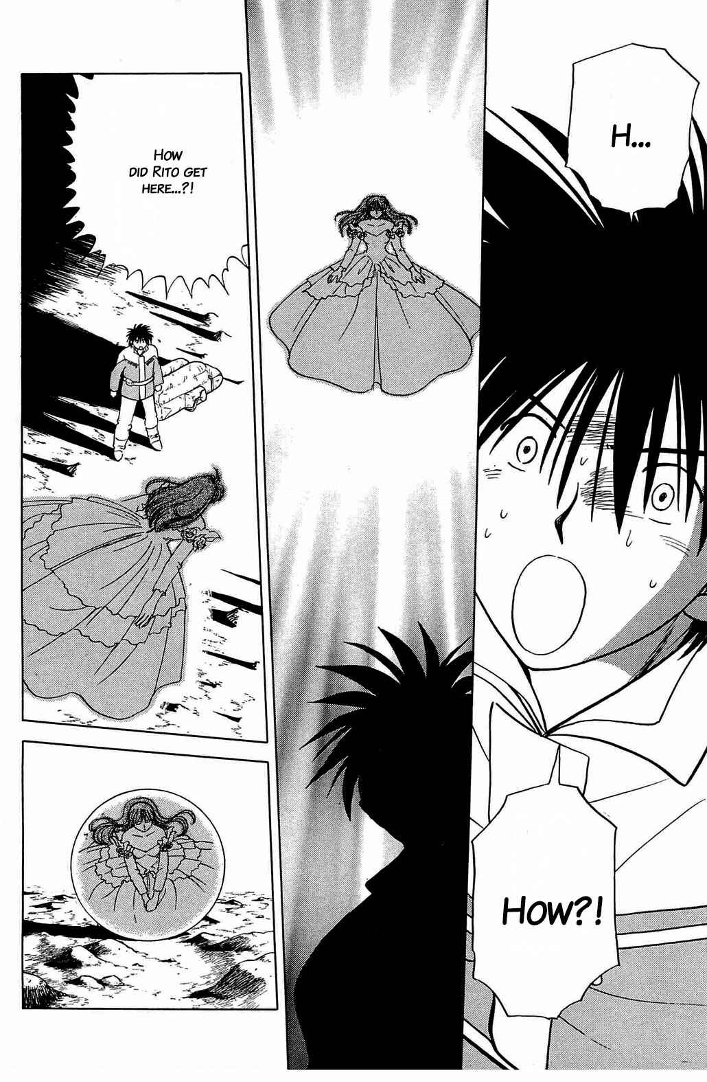 Page 10 Chapter 57 Hisoka Returns!