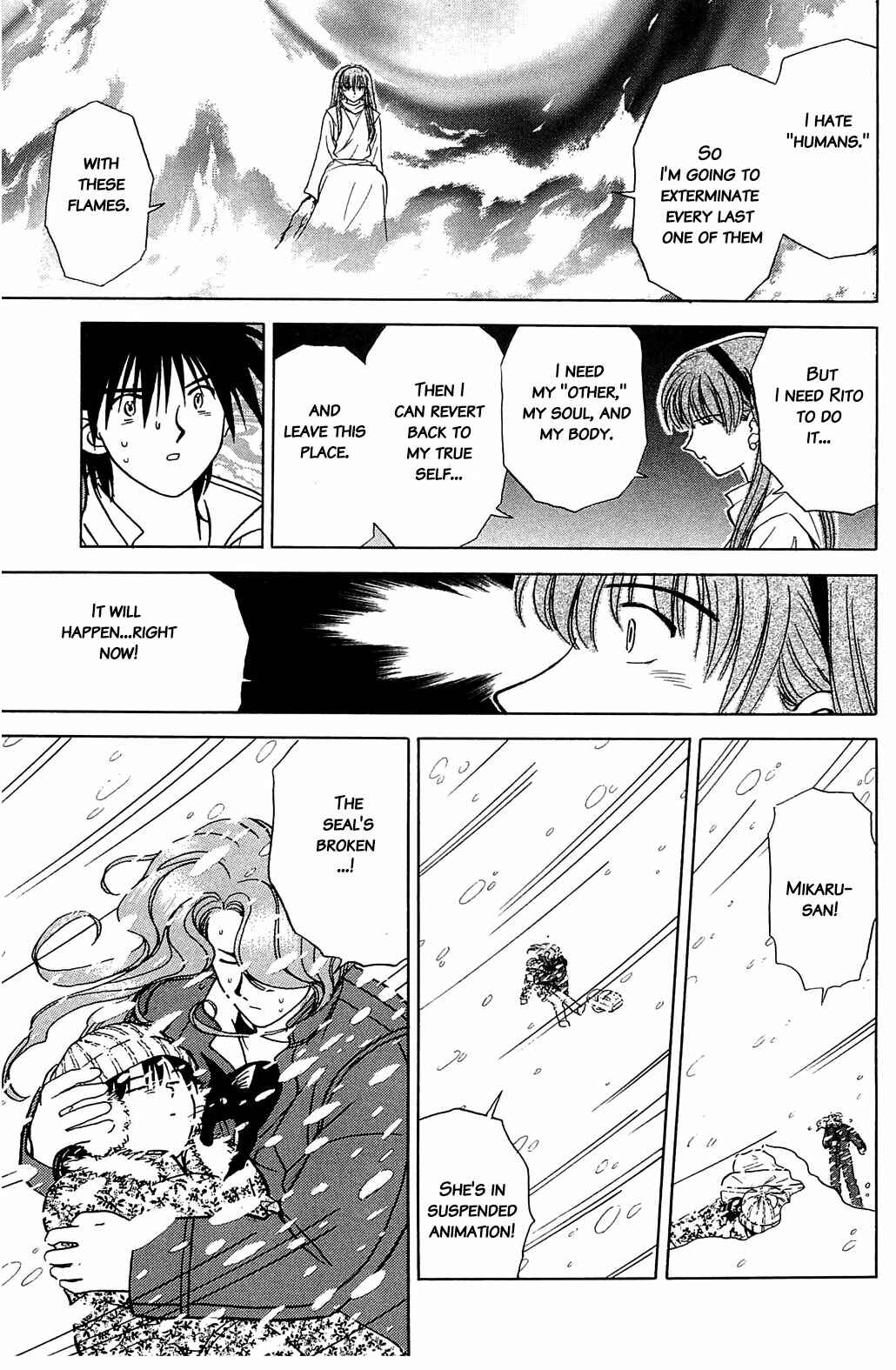 Page 9 Chapter 57 Hisoka Returns!