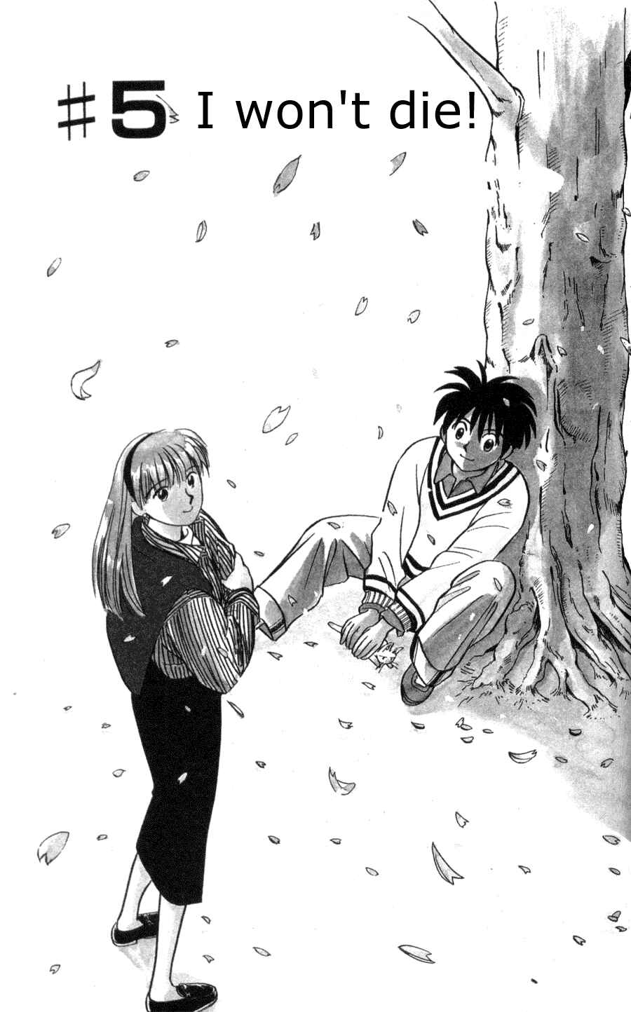 Page 2 Chapter 5 Hisoka Returns!