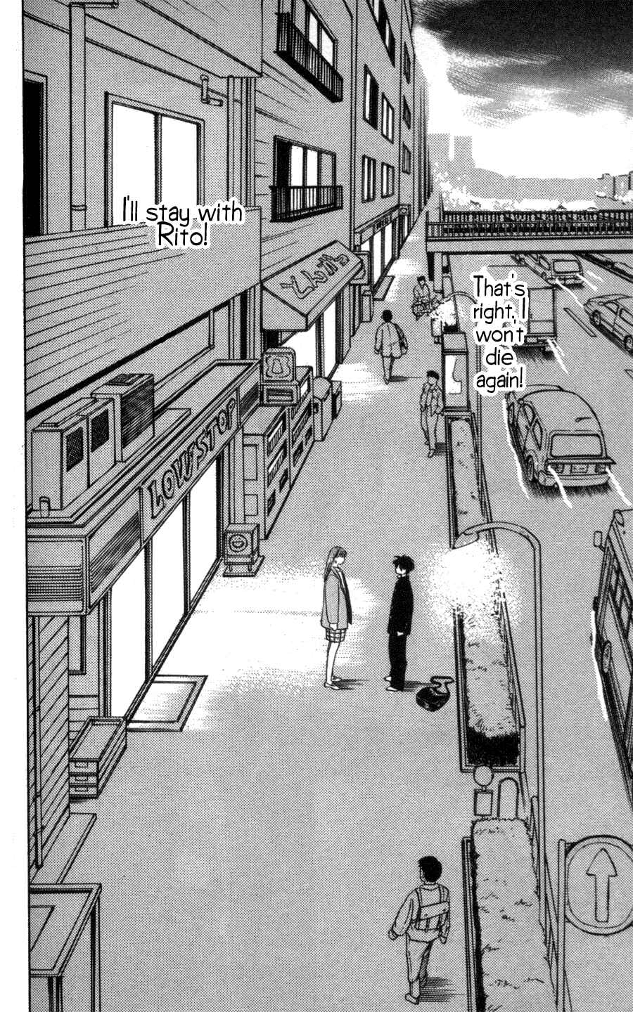 Page 21 Chapter 5 Hisoka Returns!
