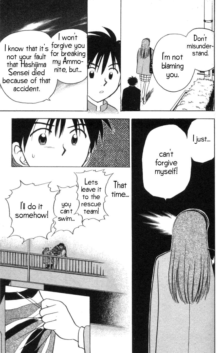 Page 8 Chapter 5 Hisoka Returns!