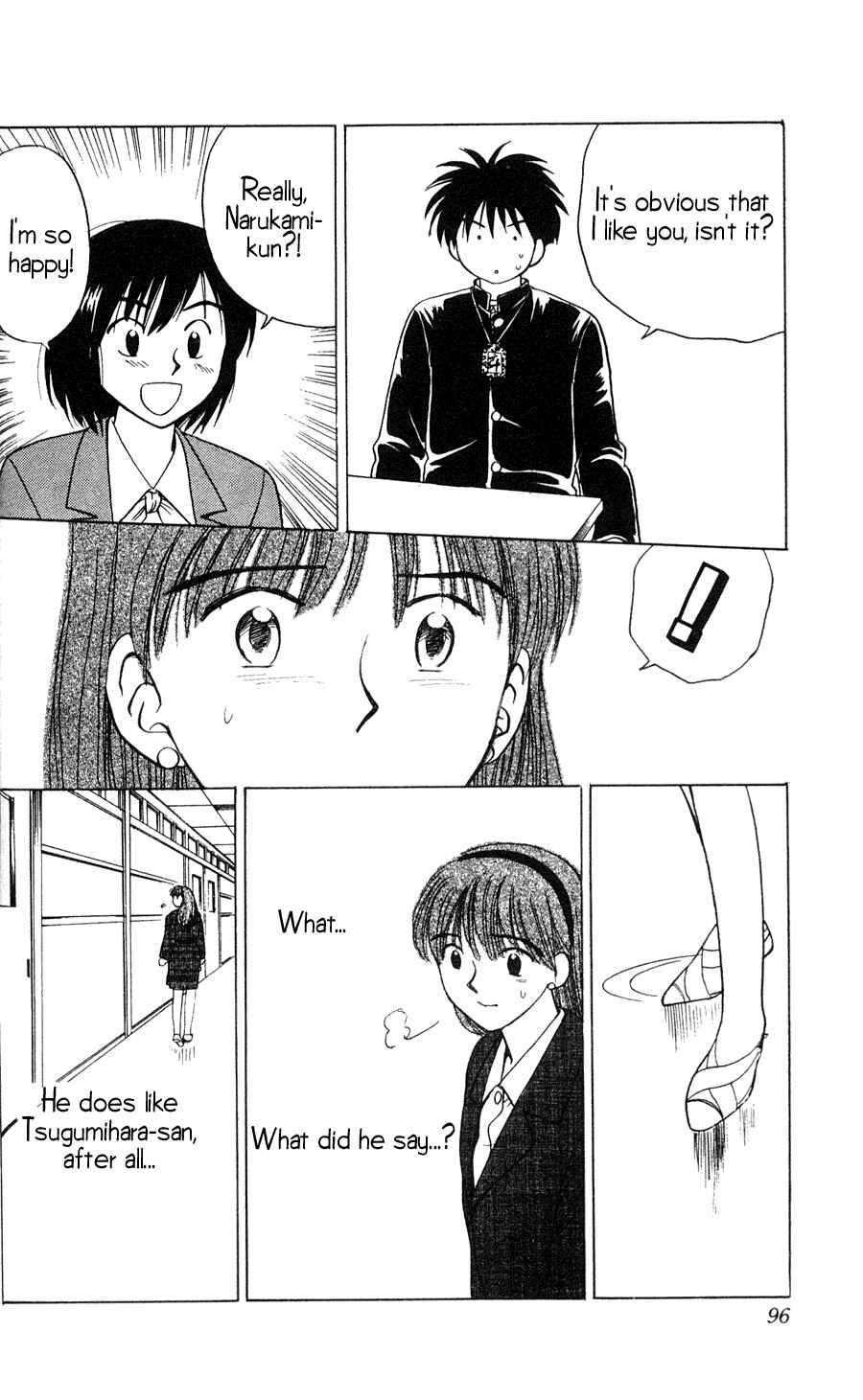 Page 8 Chapter 12 Hisoka Returns!