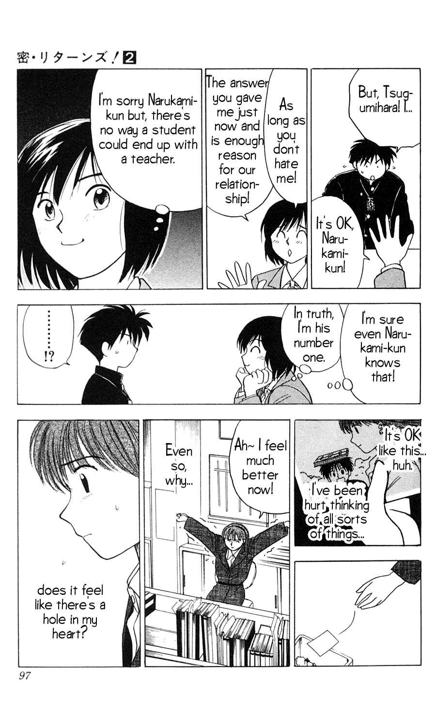Page 9 Chapter 12 Hisoka Returns!
