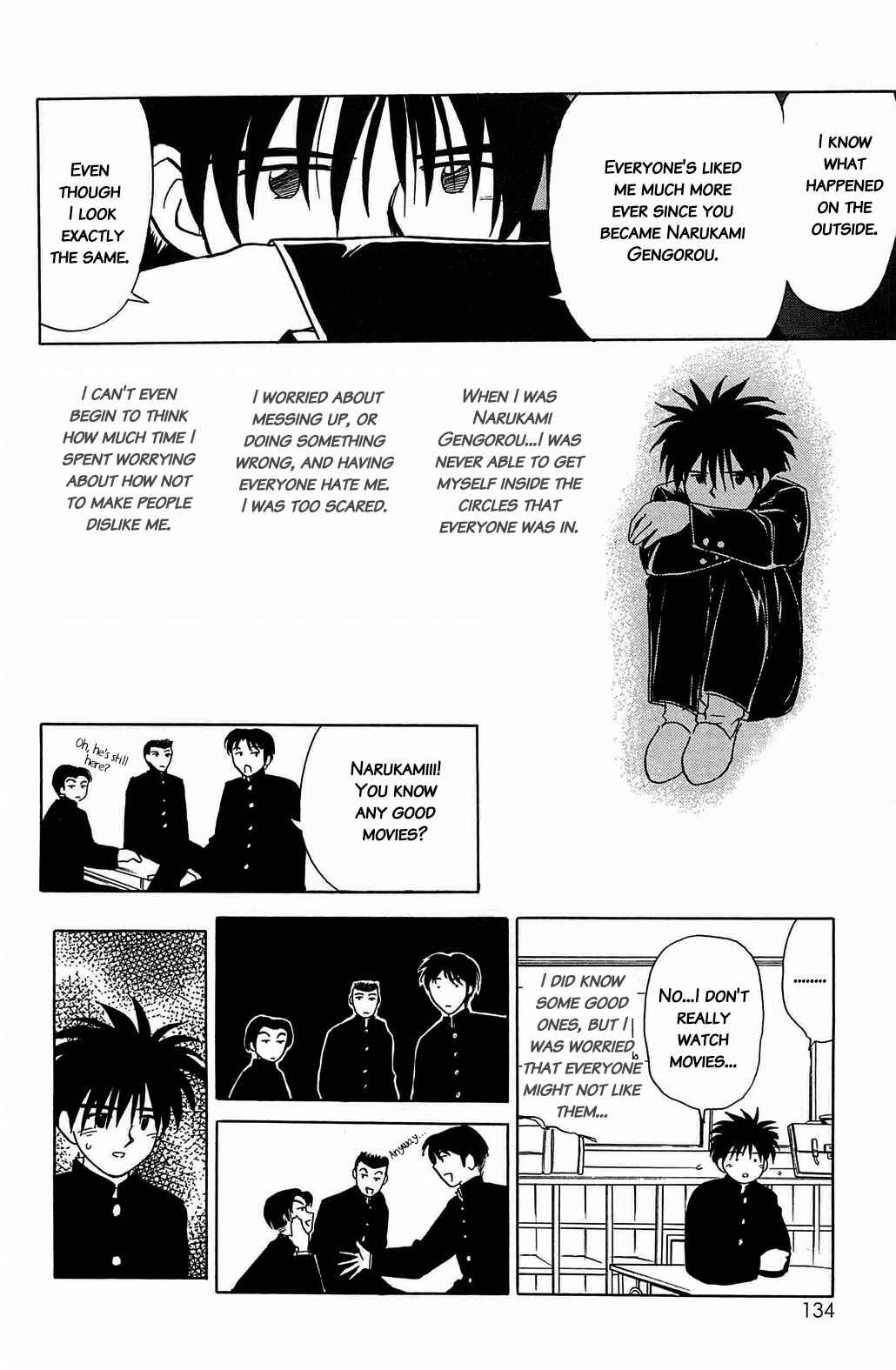 Page 11 Chapter 27 Hisoka Returns!