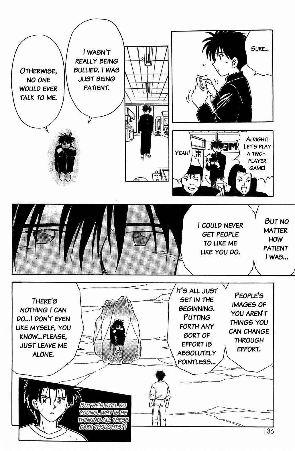 Page 13 Chapter 27 Hisoka Returns!