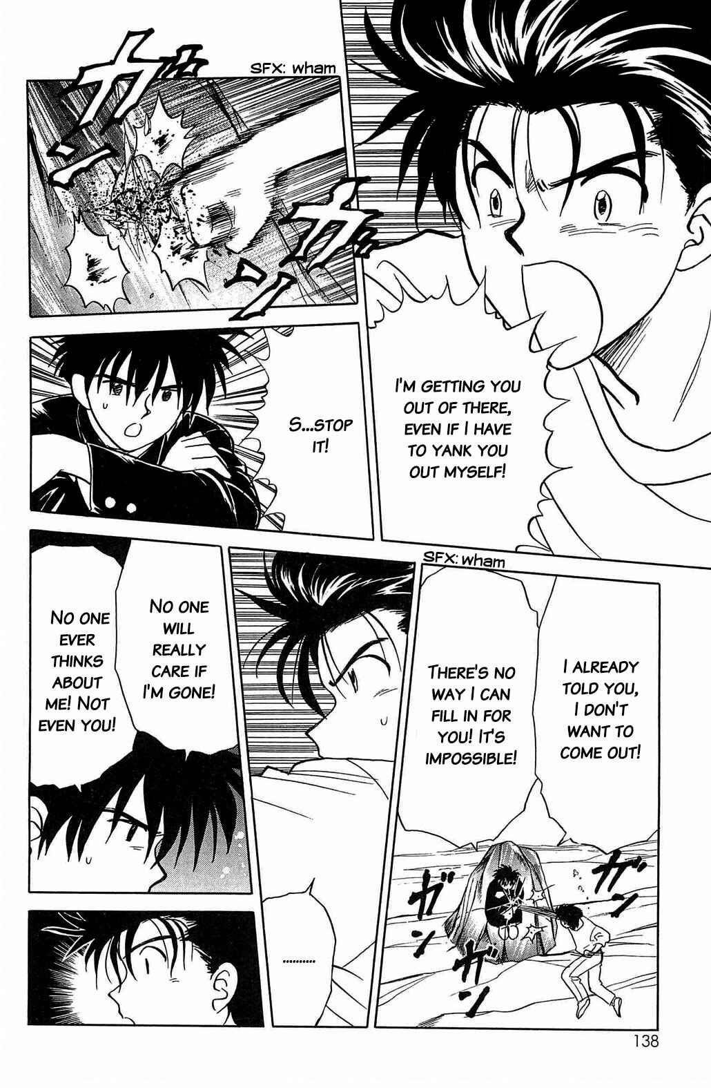 Page 15 Chapter 27 Hisoka Returns!
