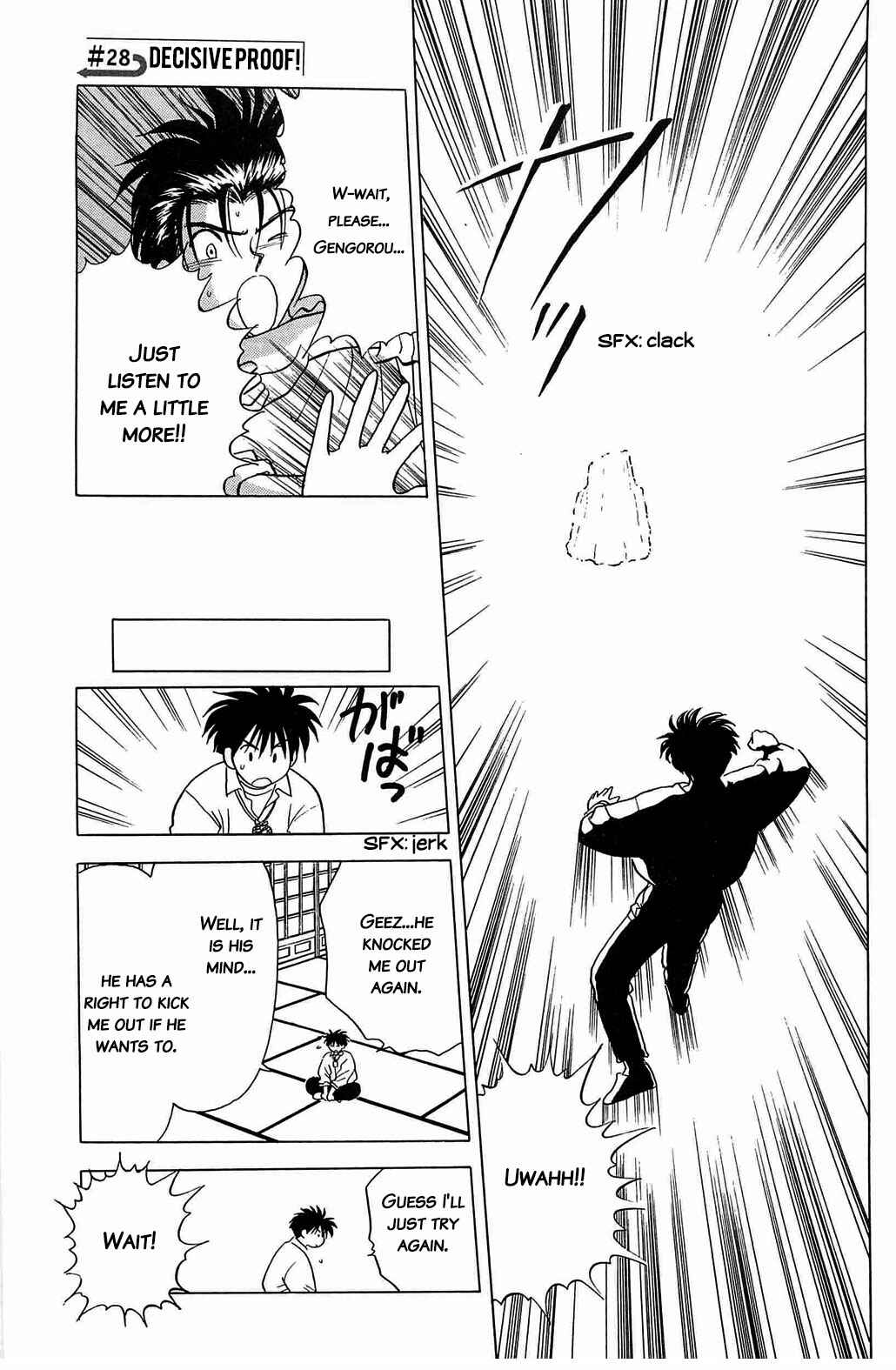 Page 20 Chapter 27 Hisoka Returns!