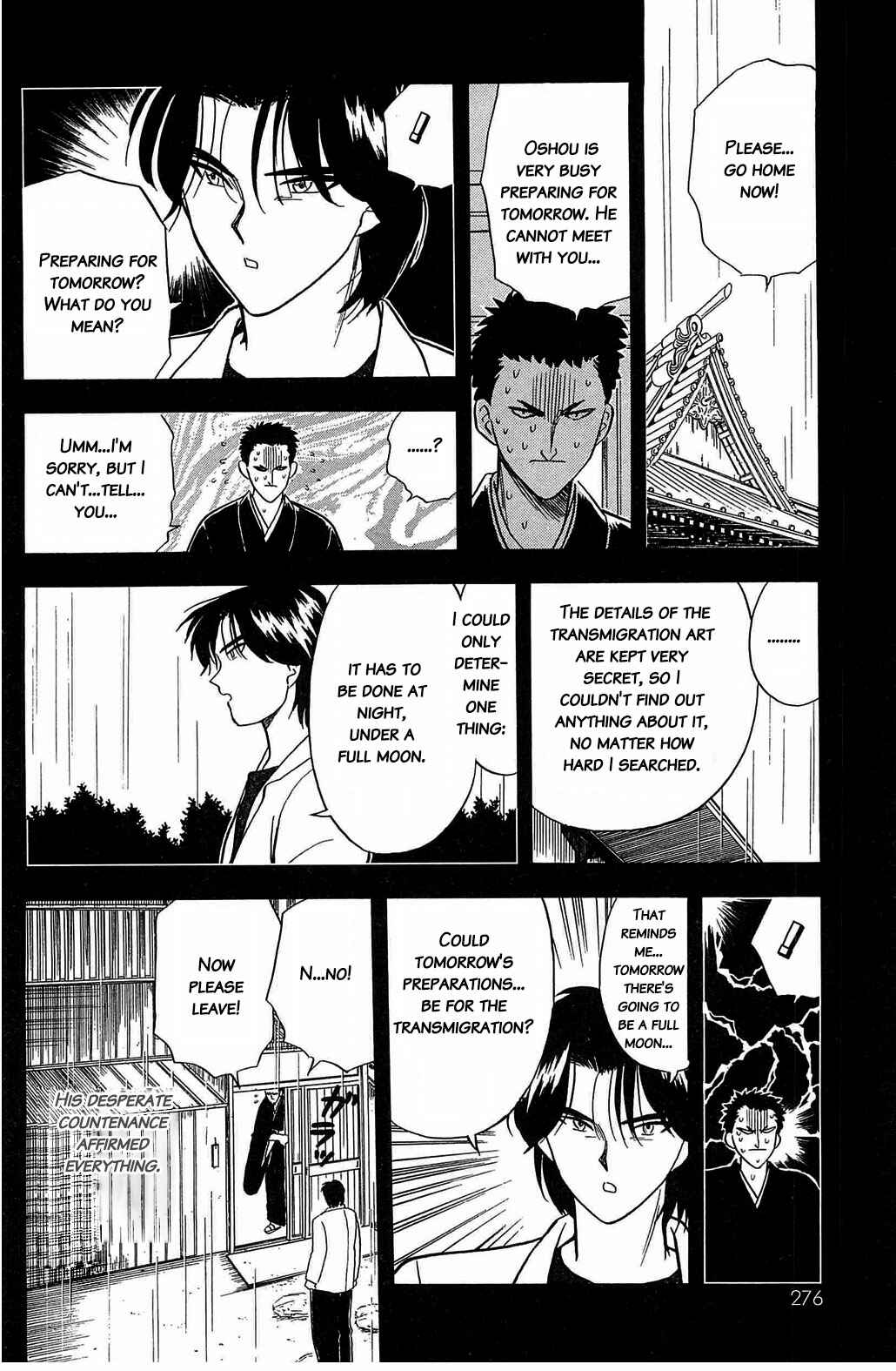 Page 14 Chapter 34 Hisoka Returns!
