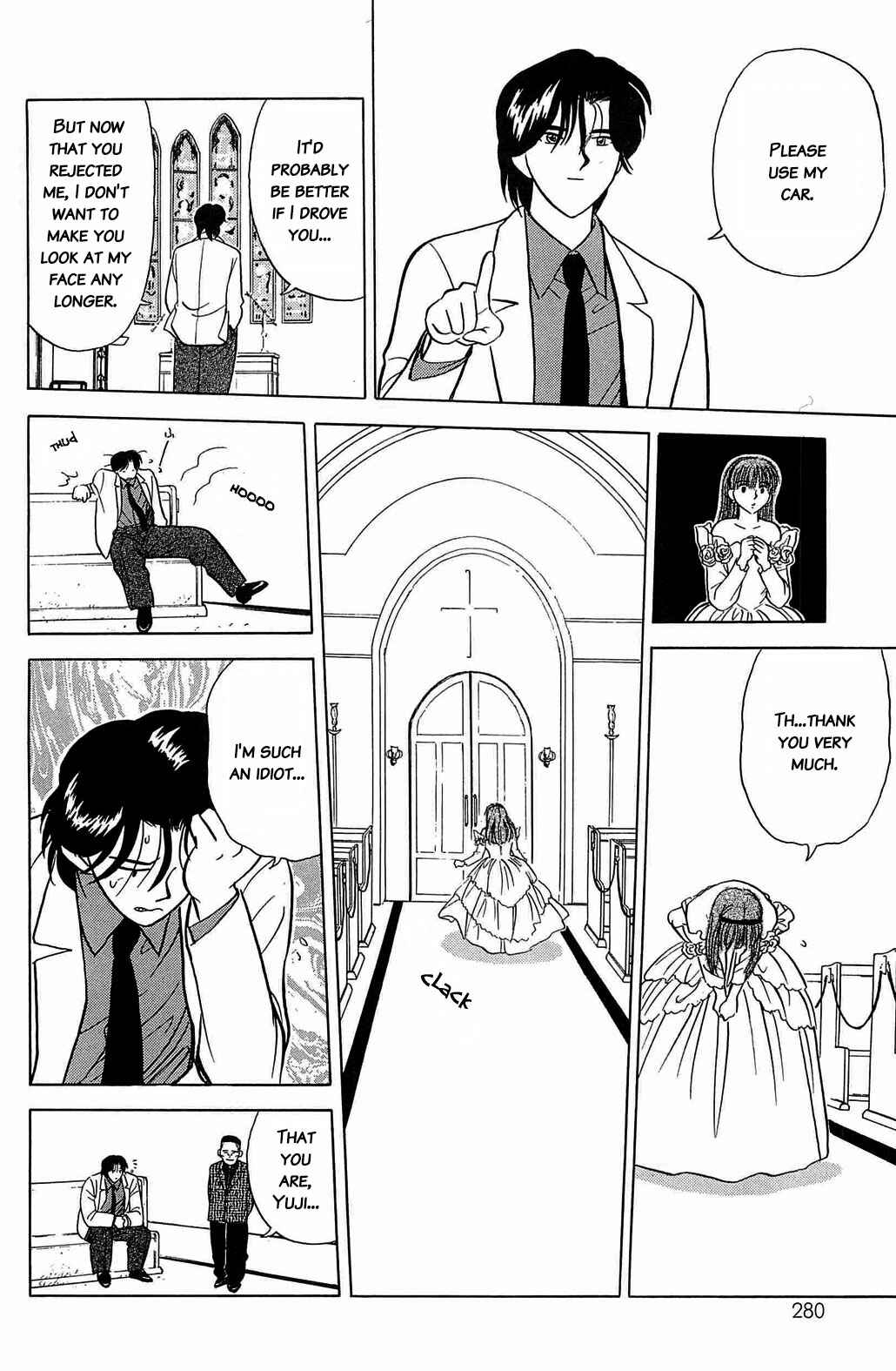Page 18 Chapter 34 Hisoka Returns!