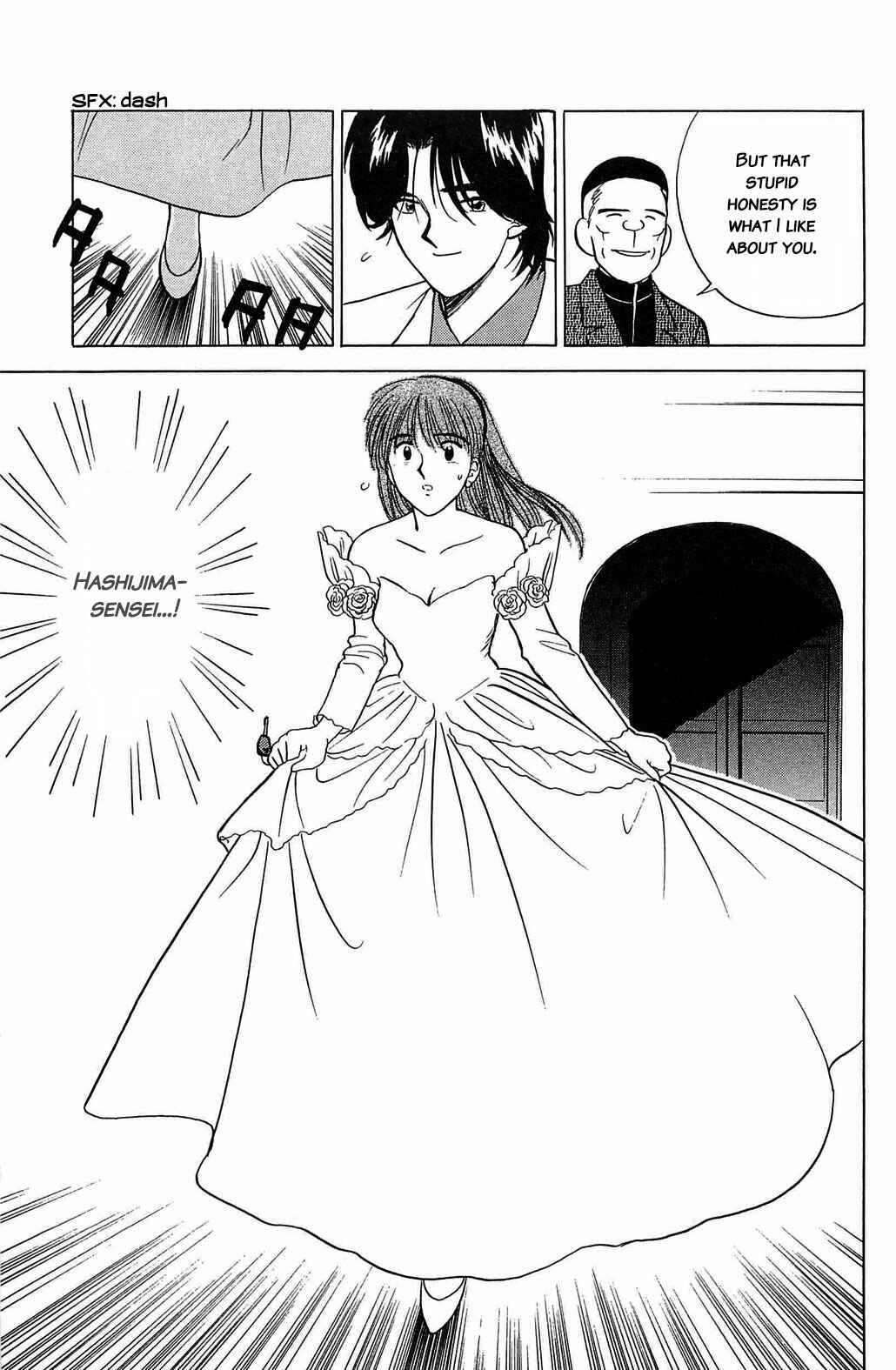 Page 19 Chapter 34 Hisoka Returns!