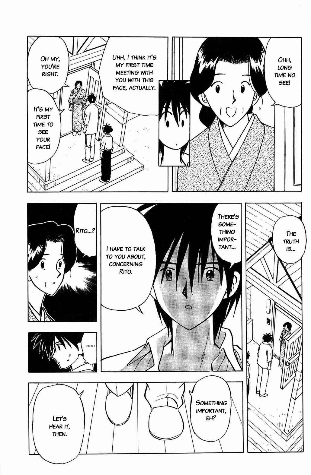 Page 10 Chapter 41 Hisoka Returns!
