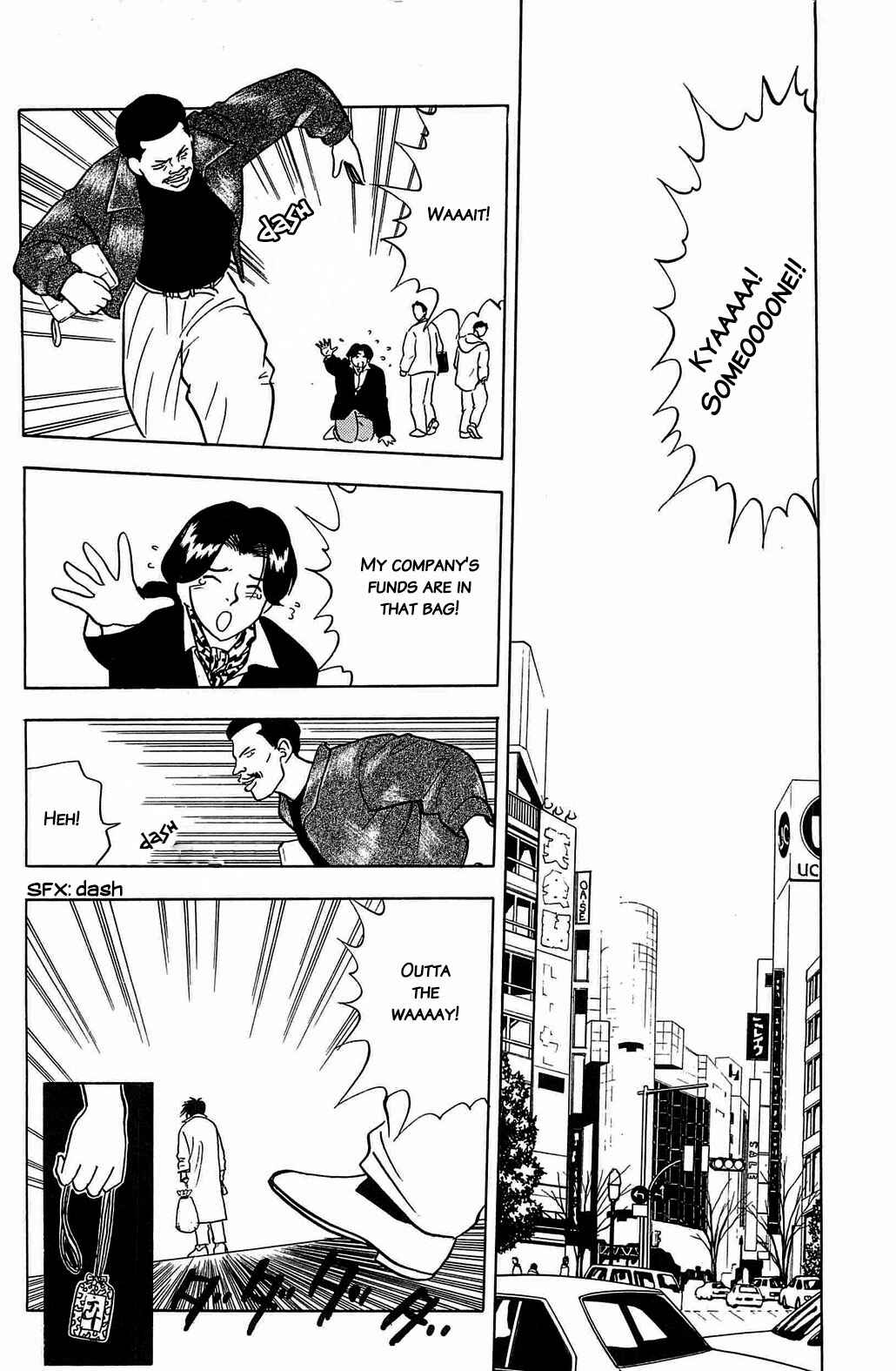 Page 15 Chapter 41 Hisoka Returns!