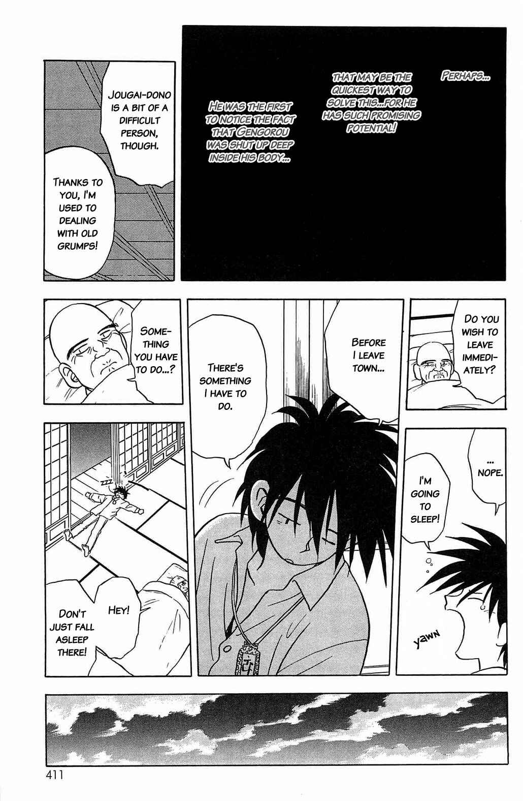 Page 6 Chapter 41 Hisoka Returns!