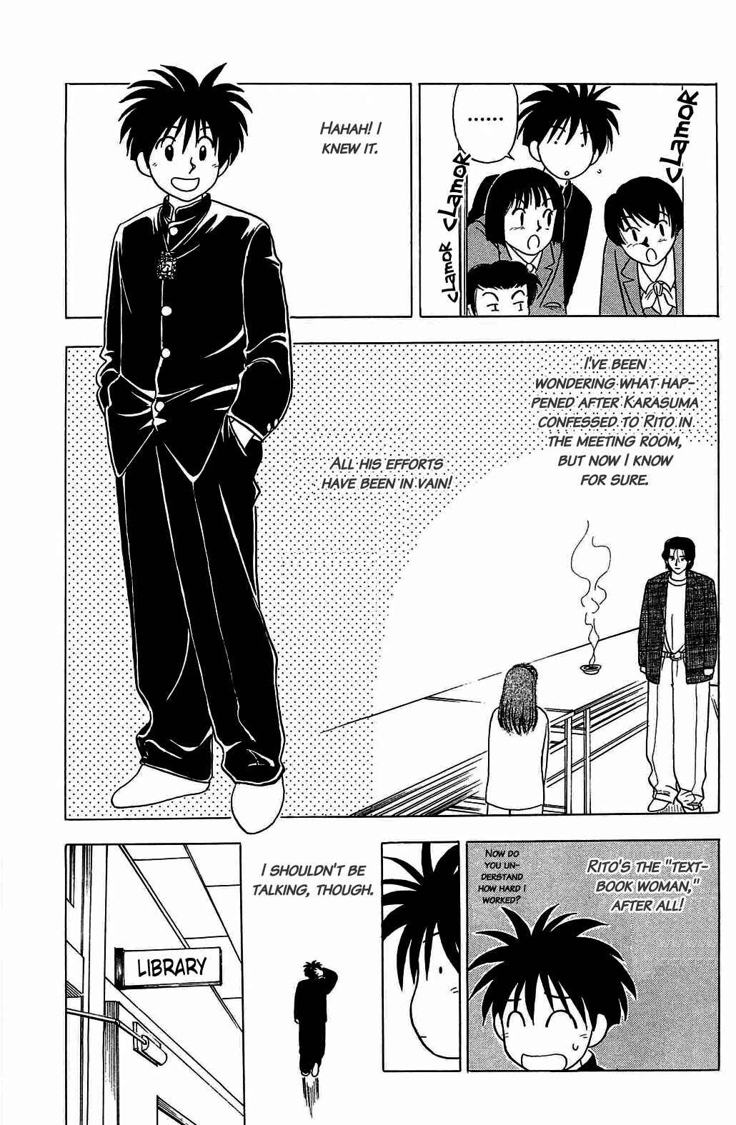 Page 3 Chapter 19 Hisoka Returns!