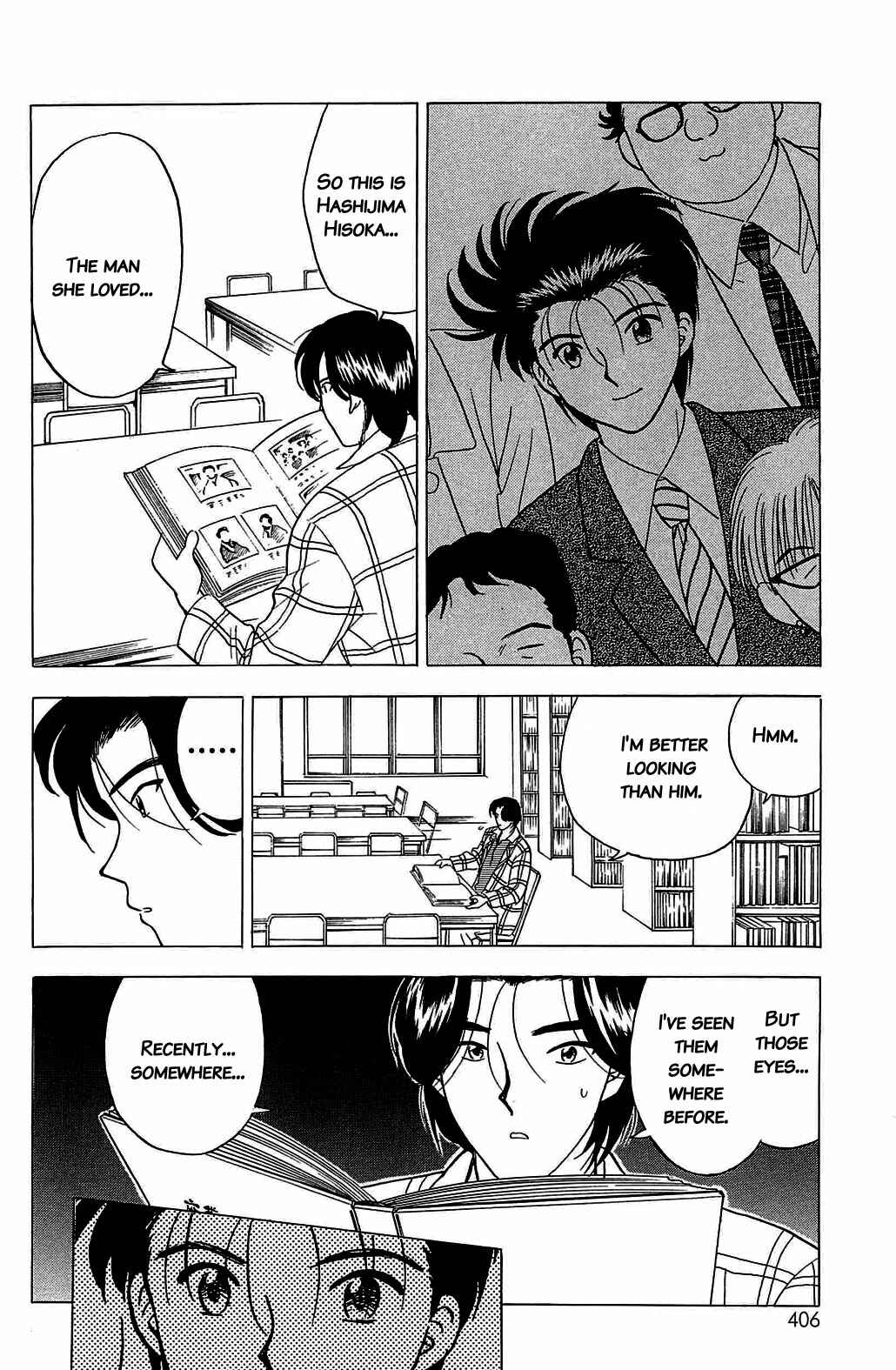 Page 4 Chapter 19 Hisoka Returns!