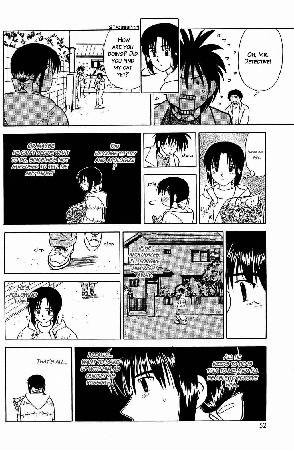 Page 10 Chapter 45 Hisoka Returns!