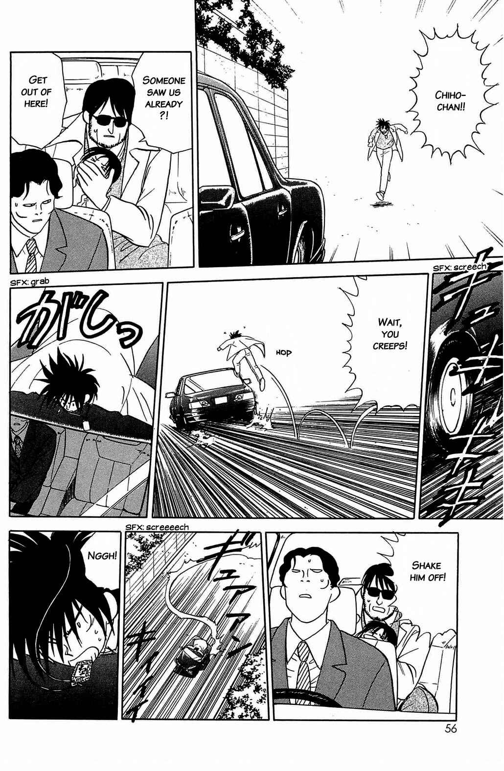 Page 14 Chapter 45 Hisoka Returns!