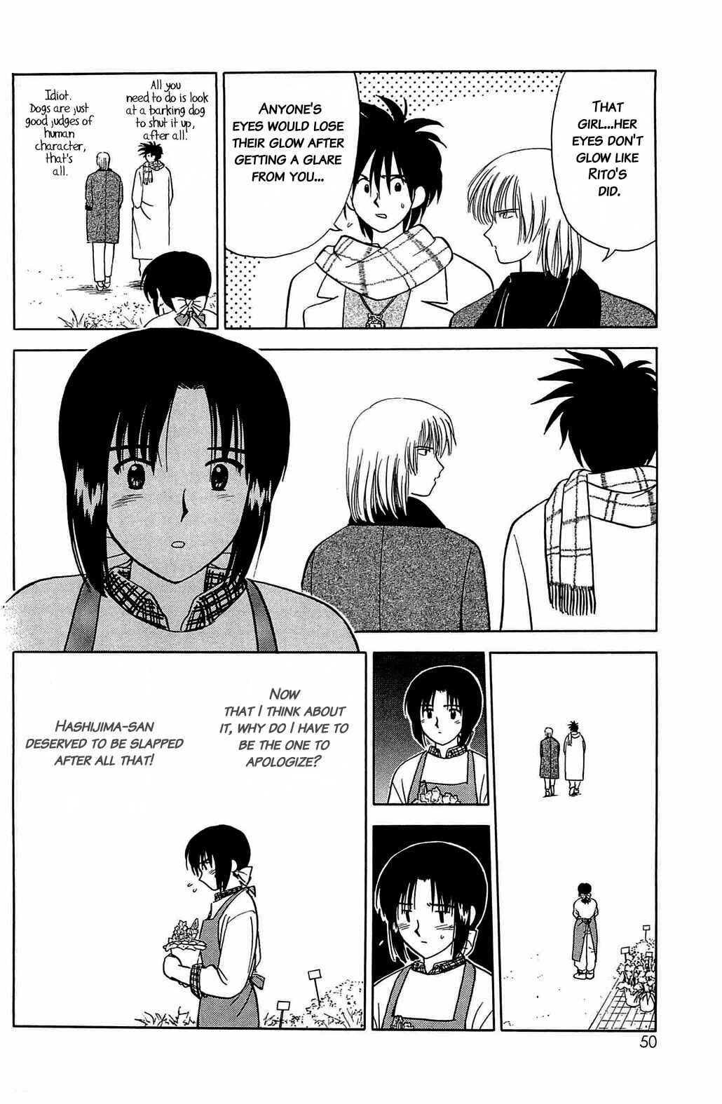 Page 8 Chapter 45 Hisoka Returns!