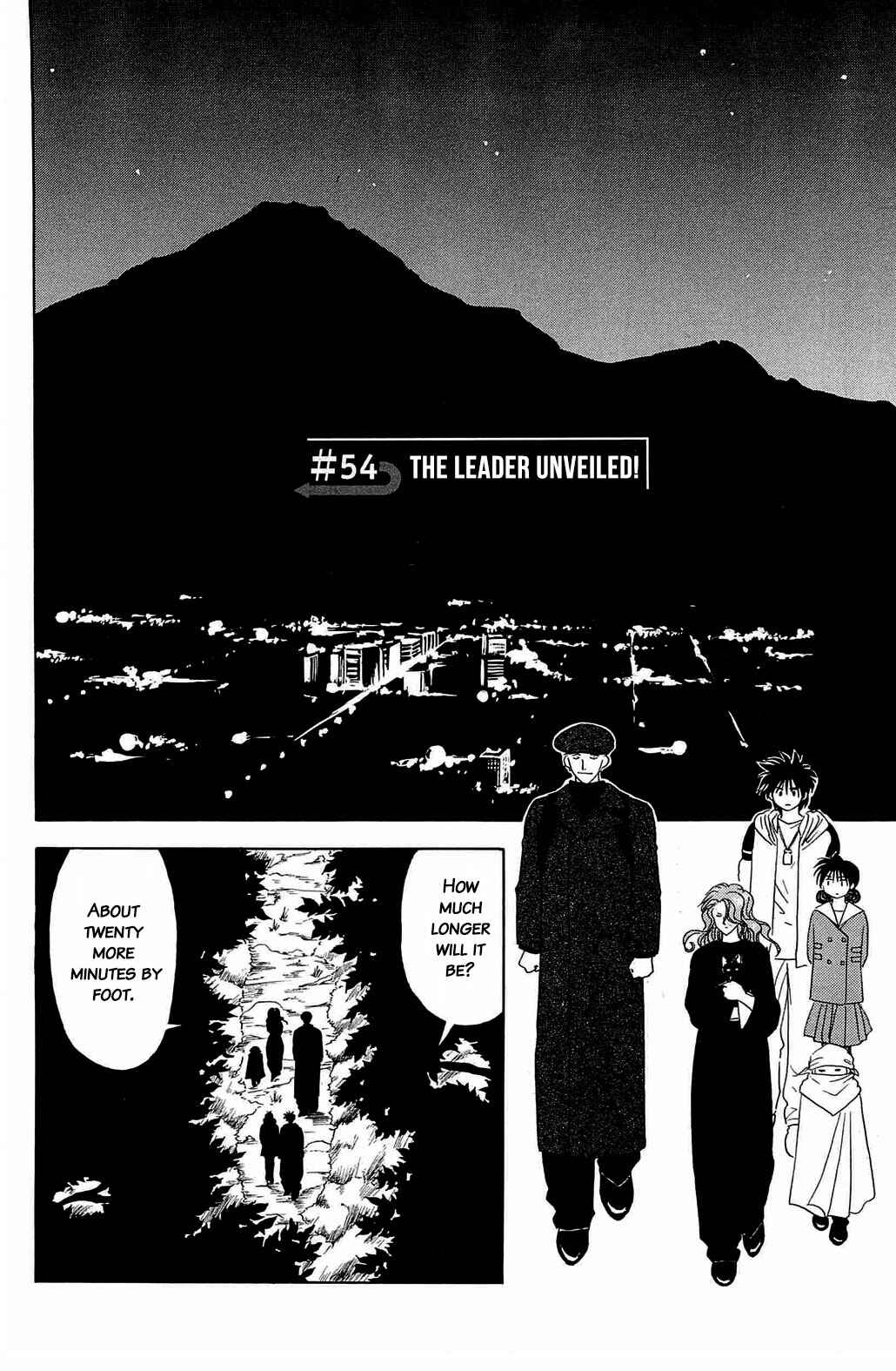Page 2 Chapter 54 Hisoka Returns!