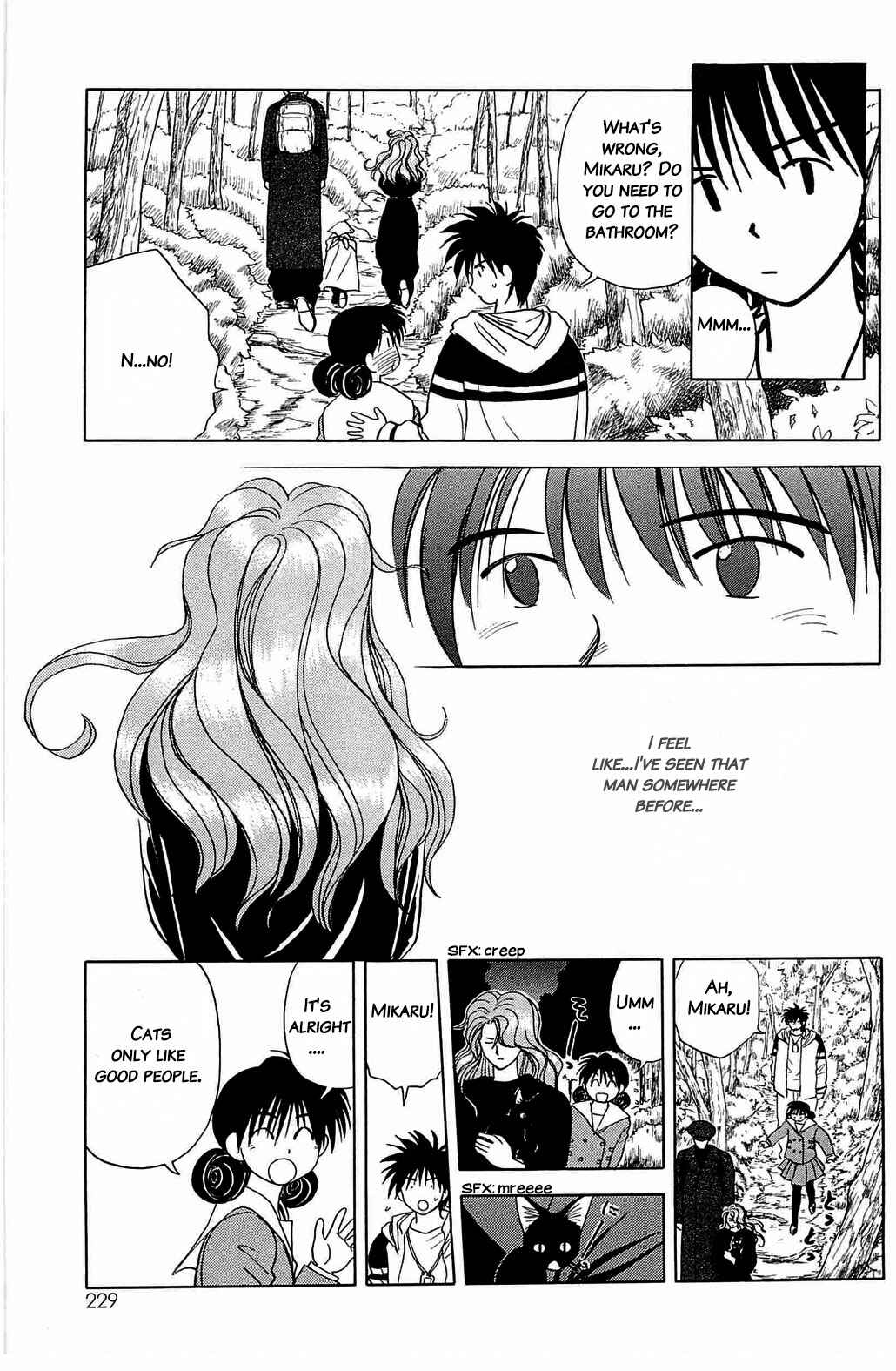 Page 3 Chapter 54 Hisoka Returns!