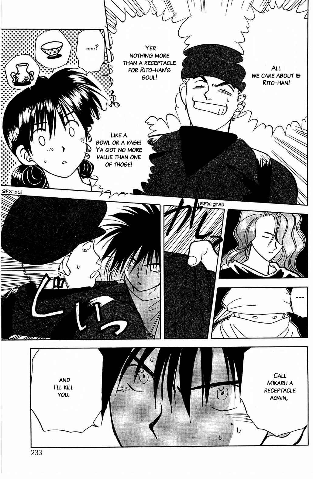 Page 7 Chapter 54 Hisoka Returns!