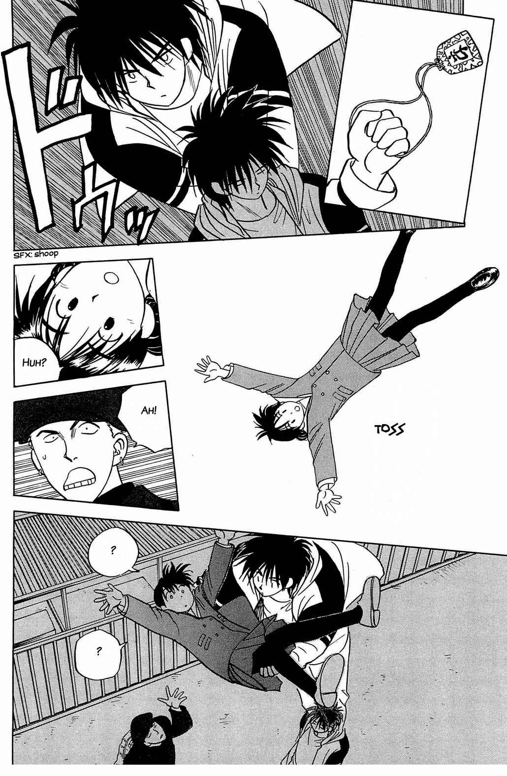 Page 14 Chapter 52 Hisoka Returns!