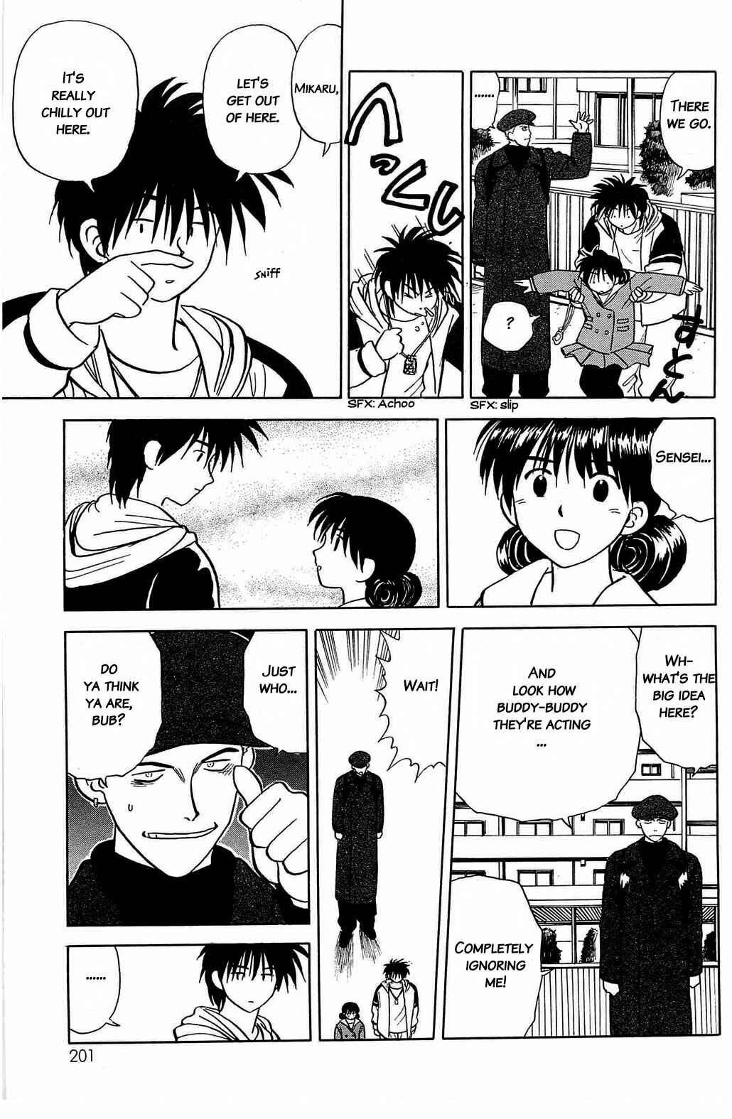 Page 15 Chapter 52 Hisoka Returns!