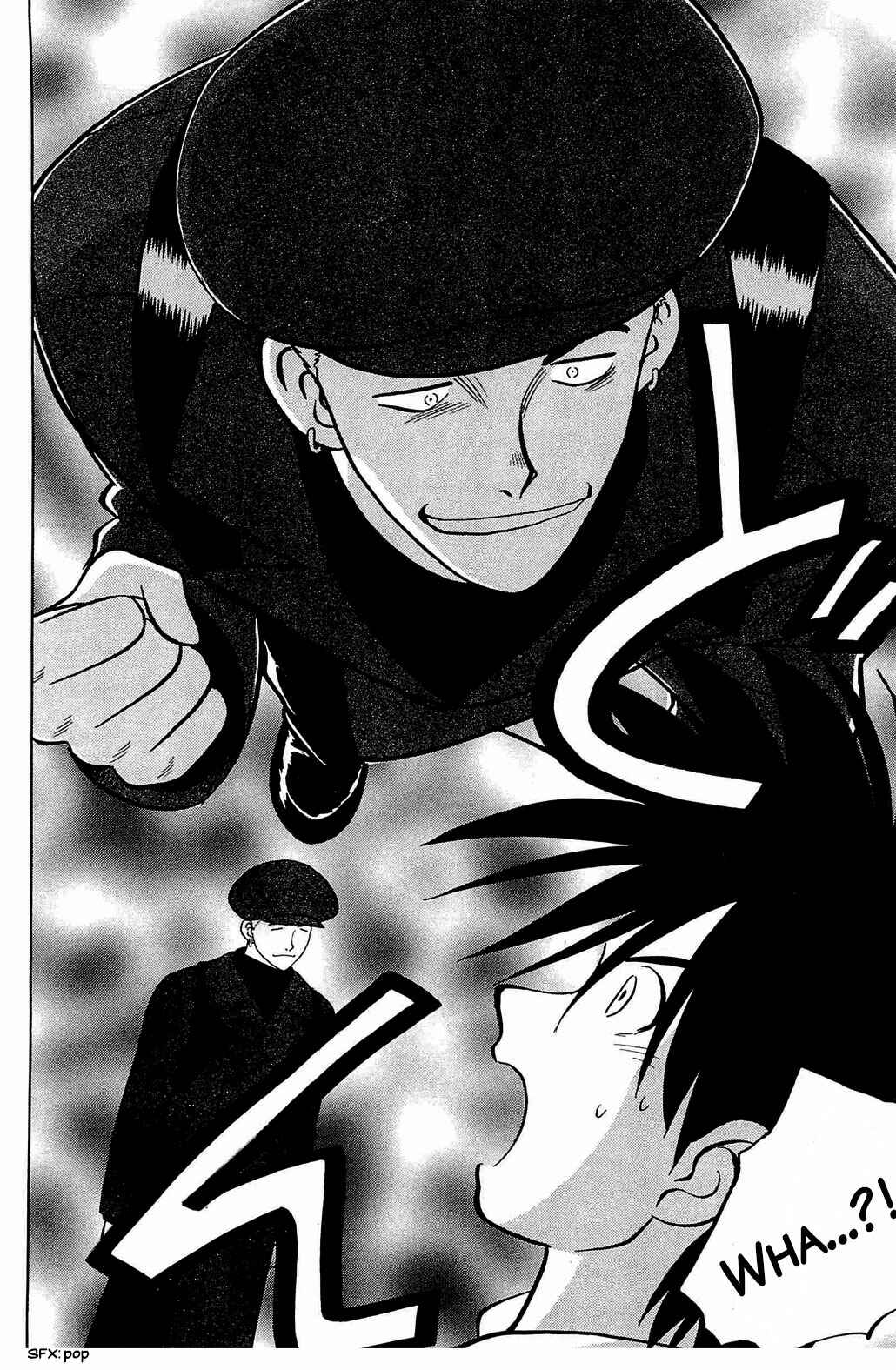 Page 16 Chapter 52 Hisoka Returns!