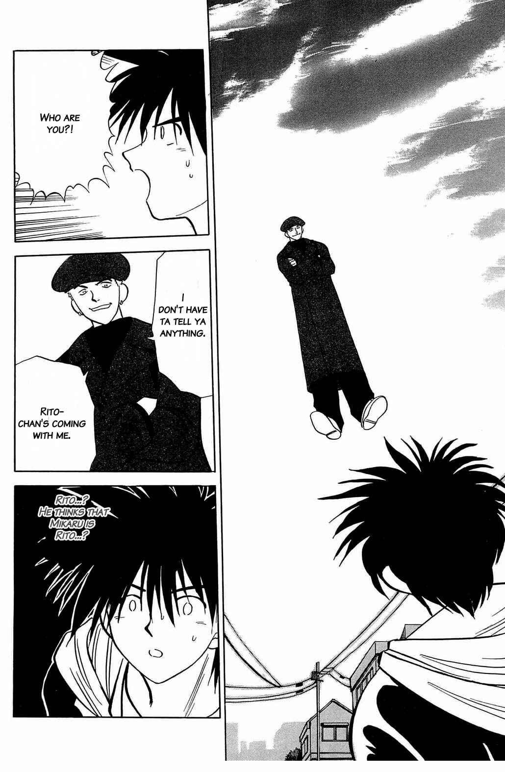 Page 18 Chapter 52 Hisoka Returns!