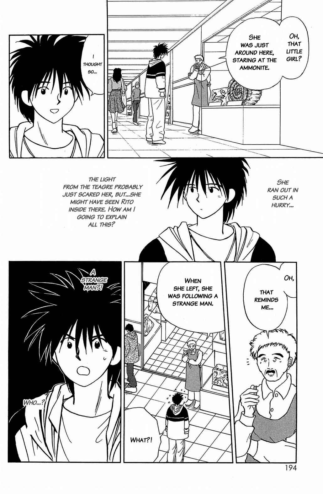 Page 8 Chapter 52 Hisoka Returns!