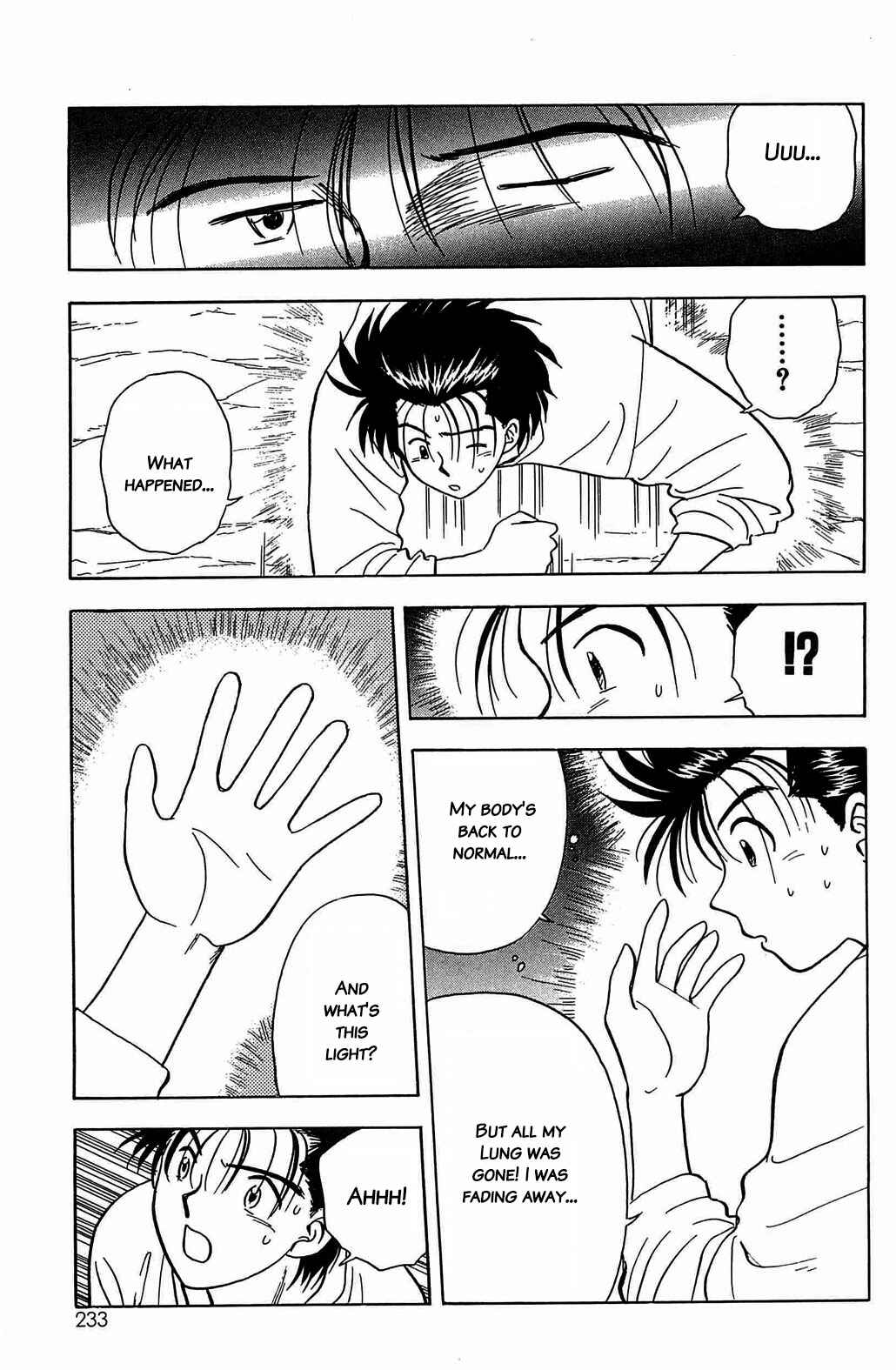 Page 11 Chapter 32 Hisoka Returns!