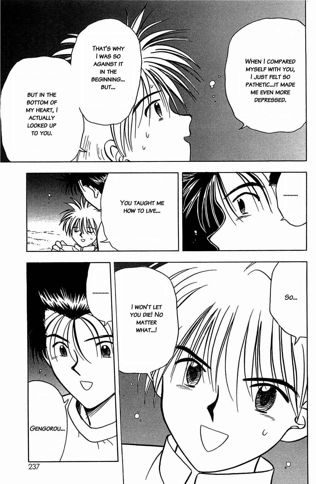 Page 15 Chapter 32 Hisoka Returns!