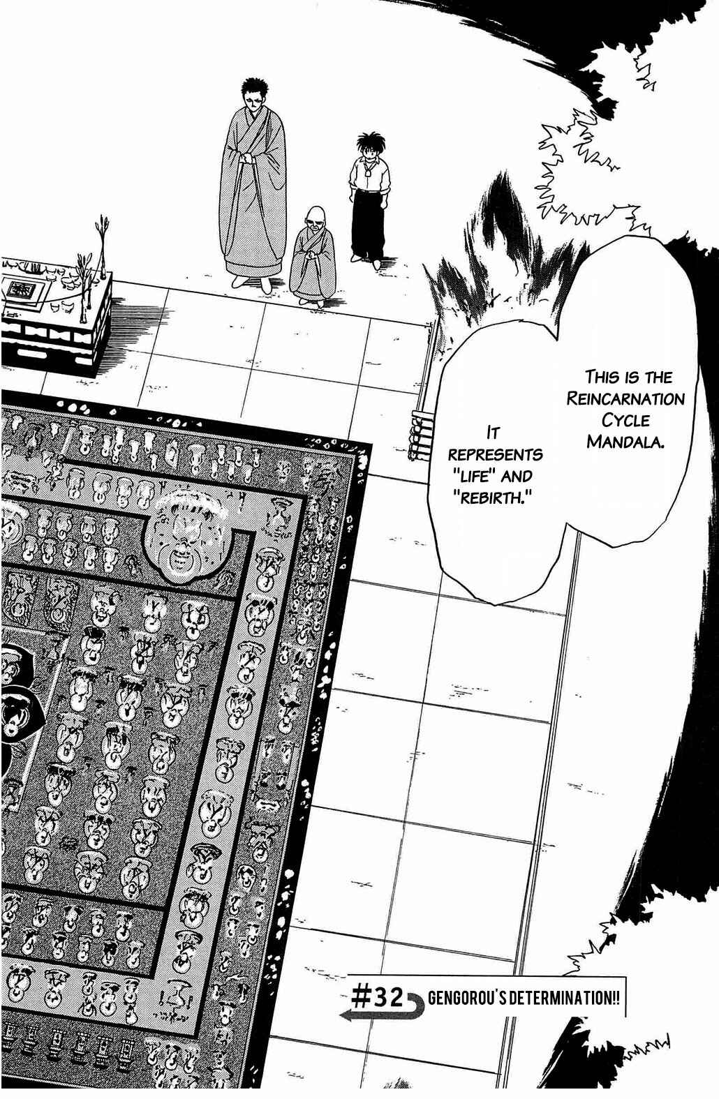 Page 2 Chapter 32 Hisoka Returns!