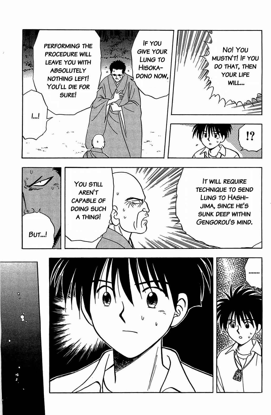 Page 9 Chapter 32 Hisoka Returns!